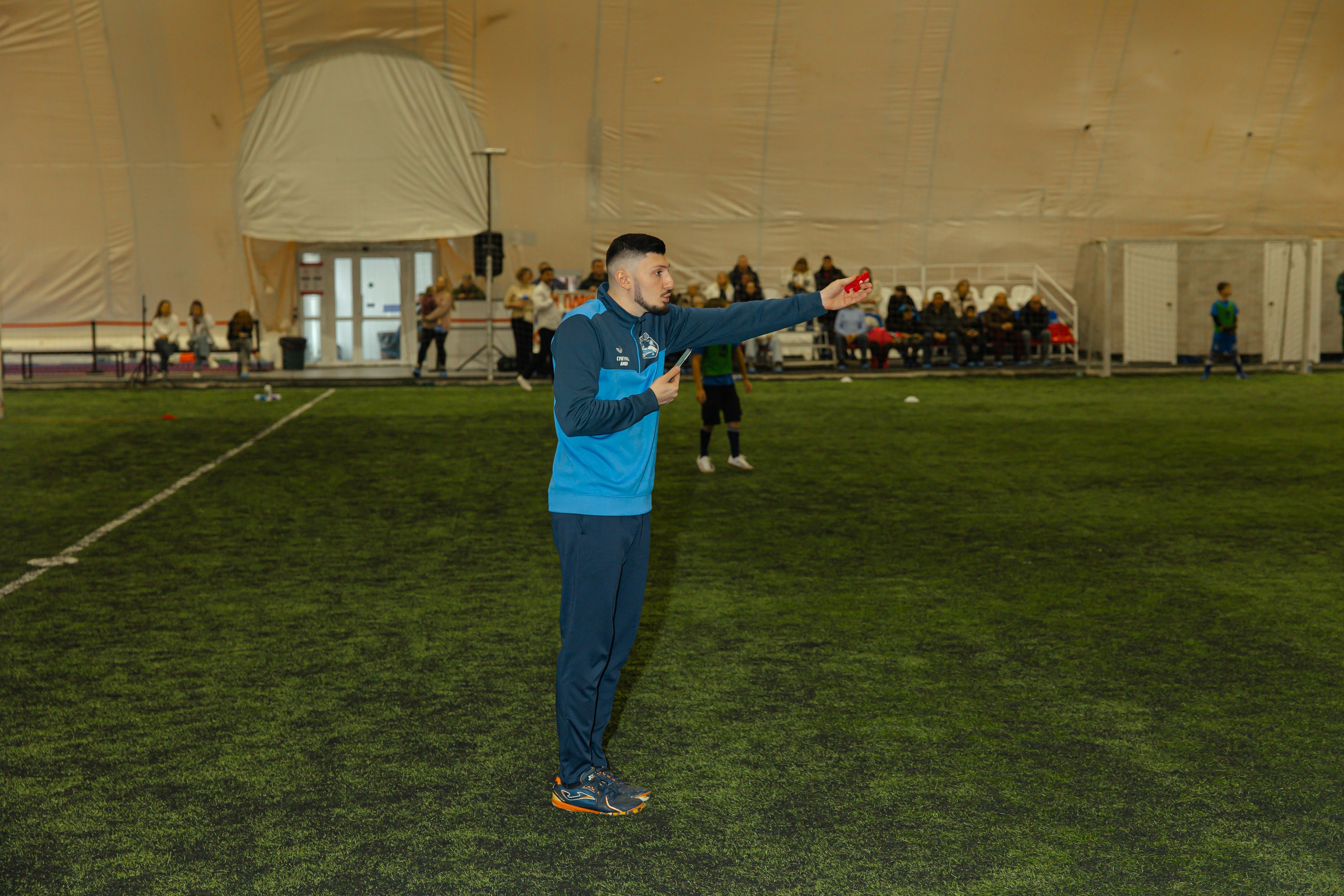 Турнир «Джуниор». Фотограф Вячеслав Фарунин