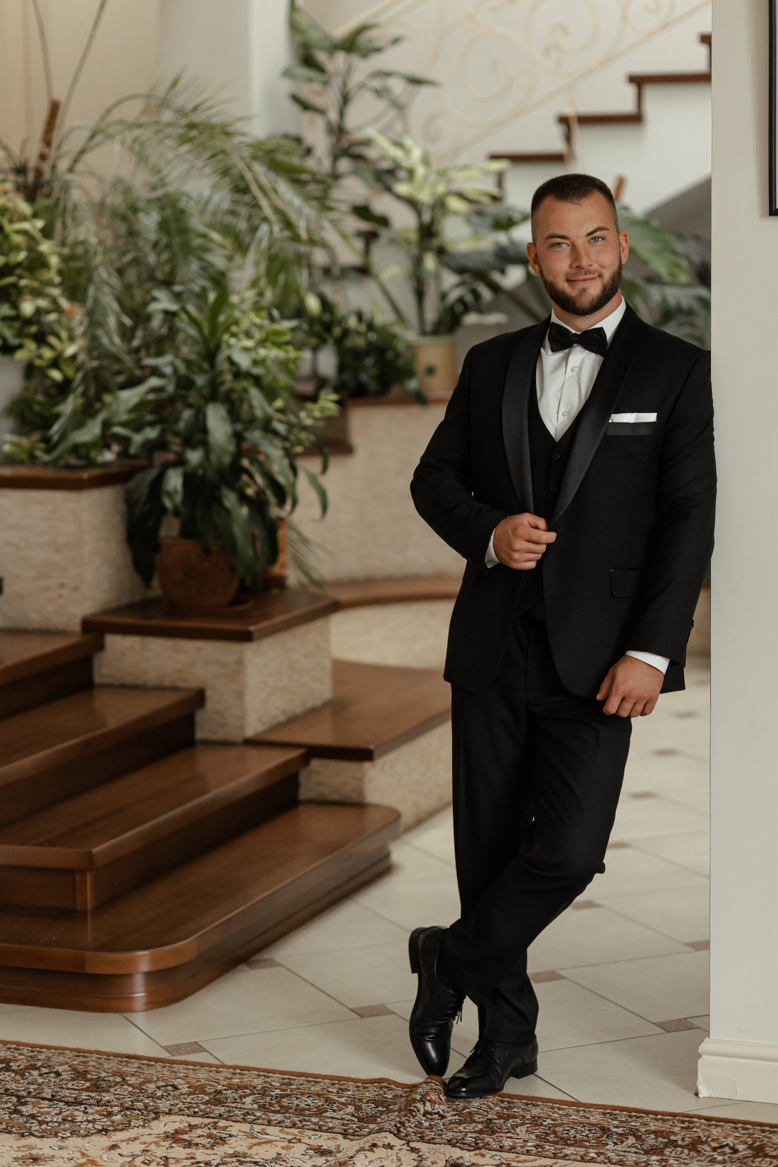 Богдан и Света. Фотограф Вячеслав Фарунин