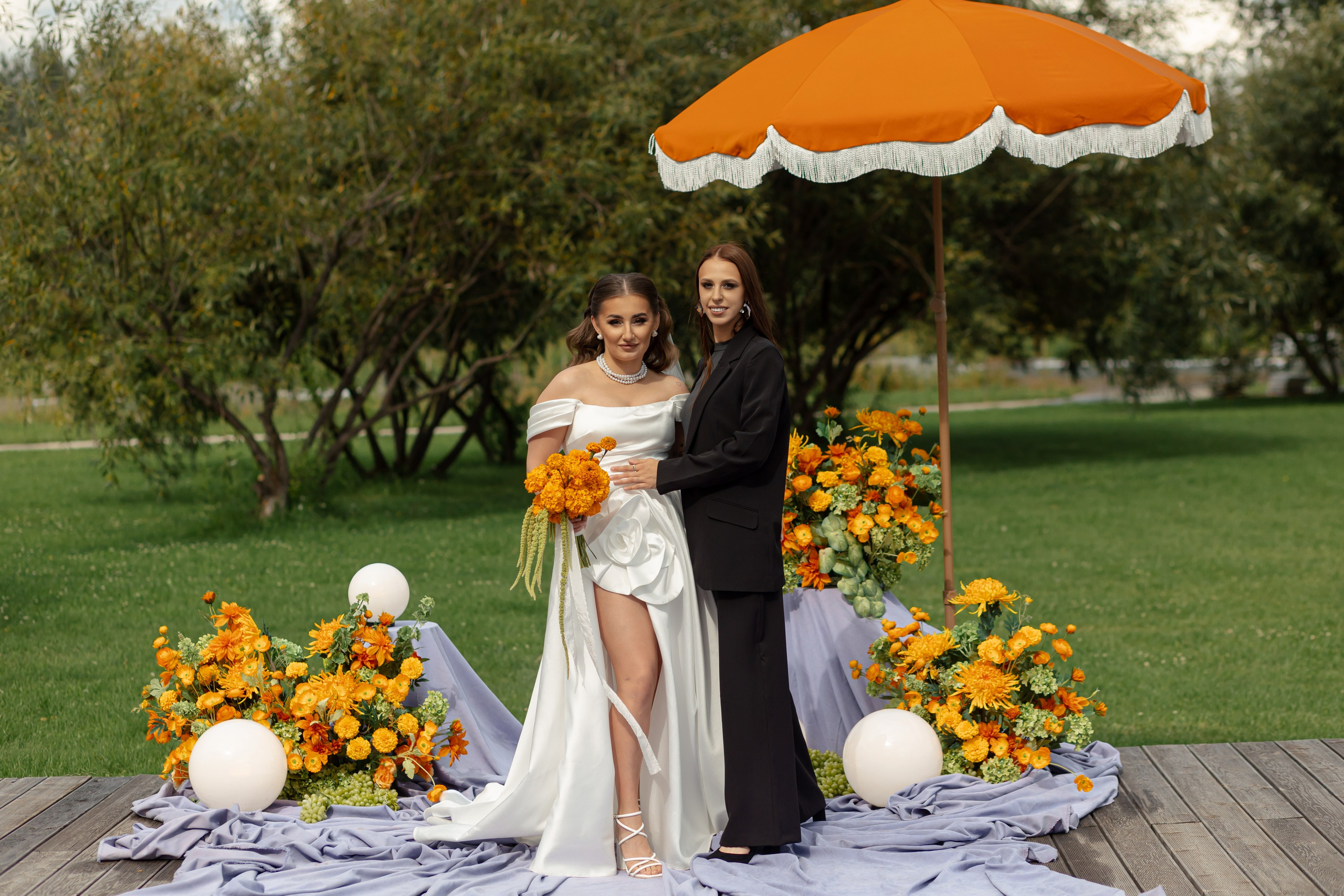 Влад и Катя. Фотограф Вячеслав Фарунин