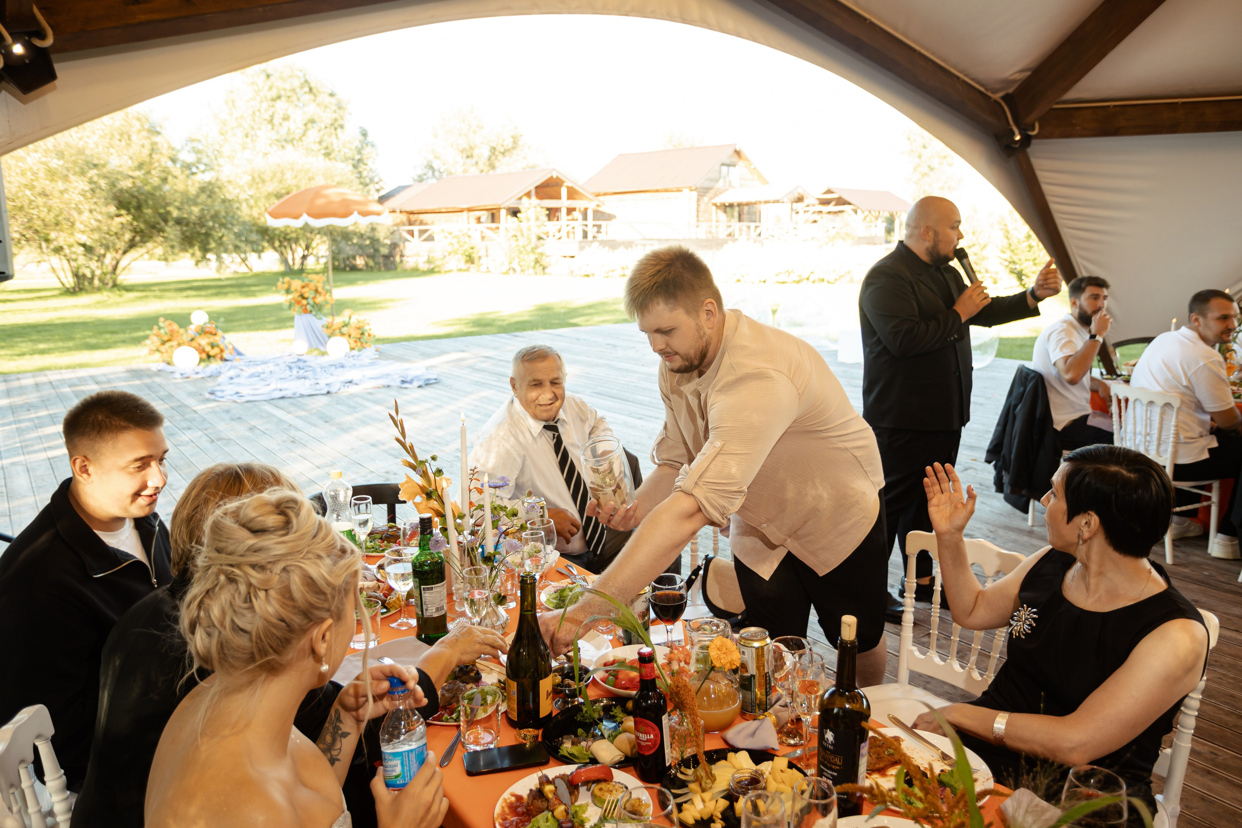 Влад и Катя. Фотограф Вячеслав Фарунин