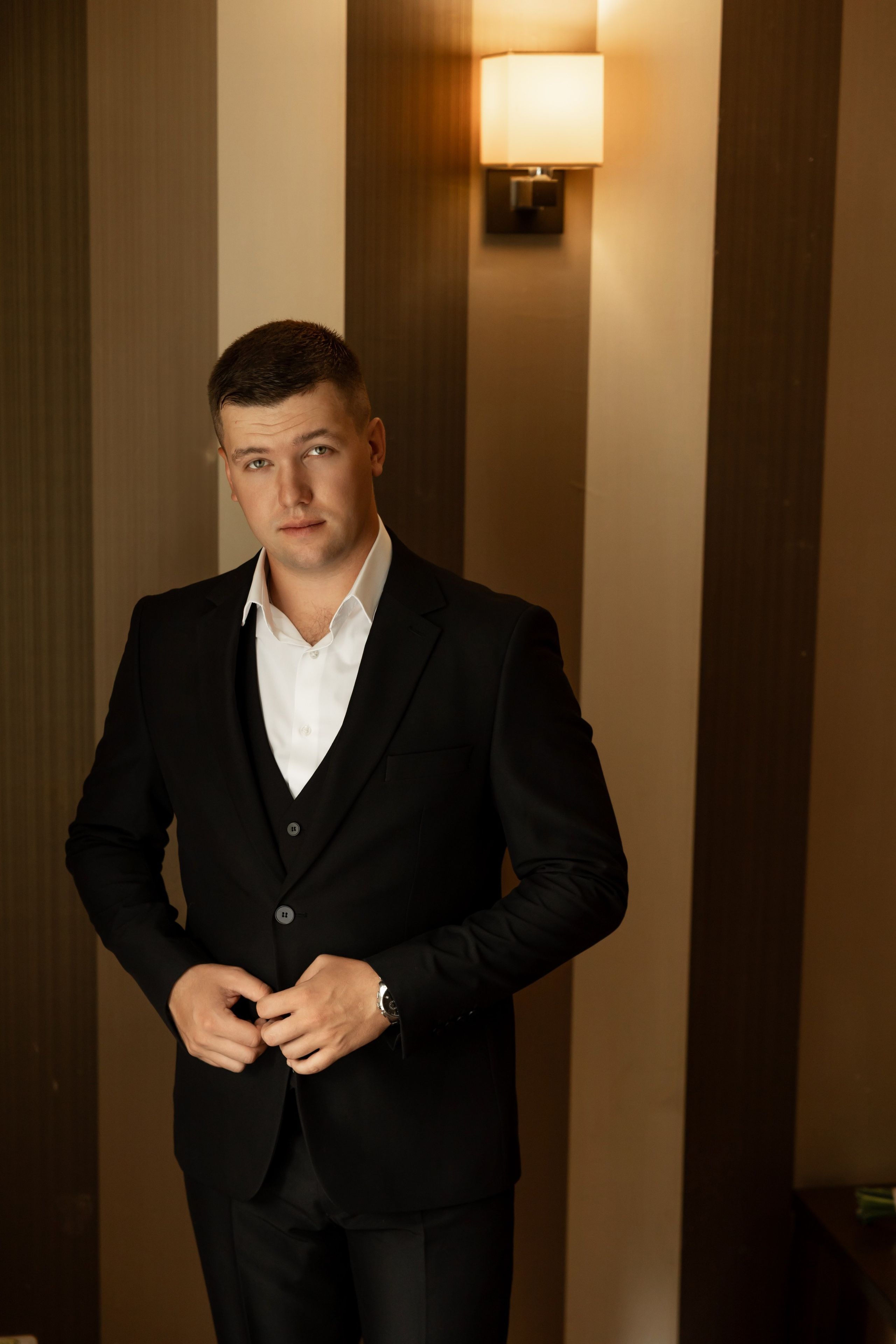 Дима и Арина. Фотограф Вячеслав Фарунин