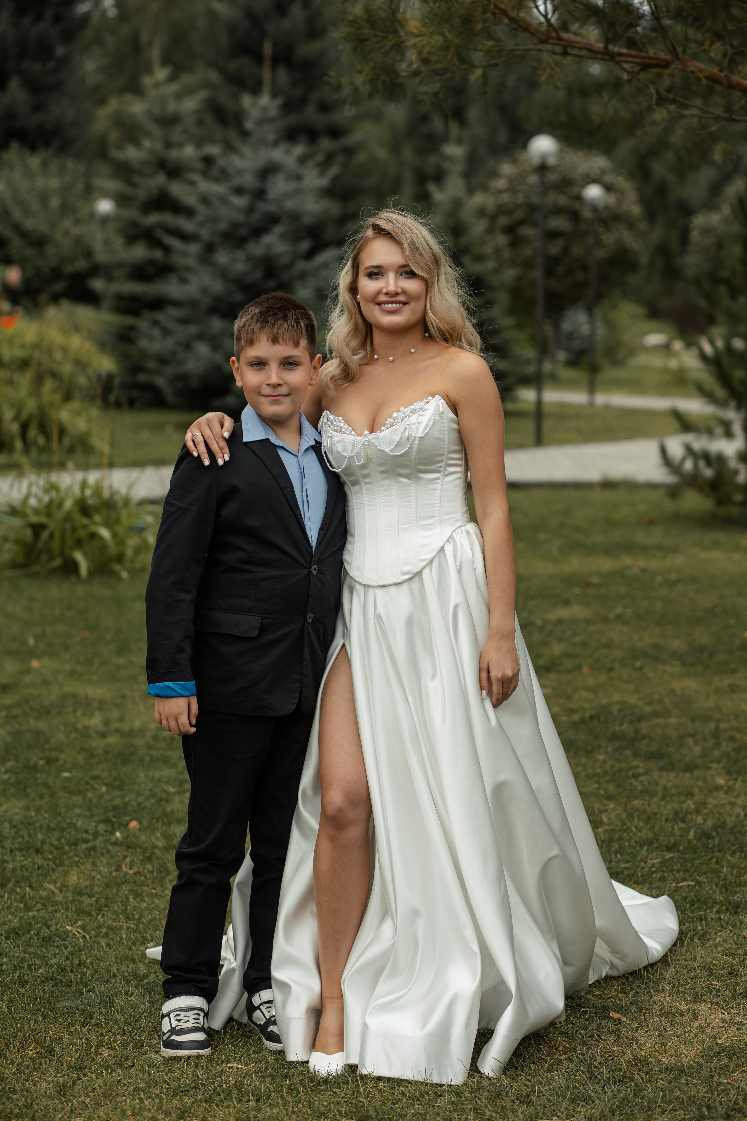 Богдан и Света. Фотограф Вячеслав Фарунин