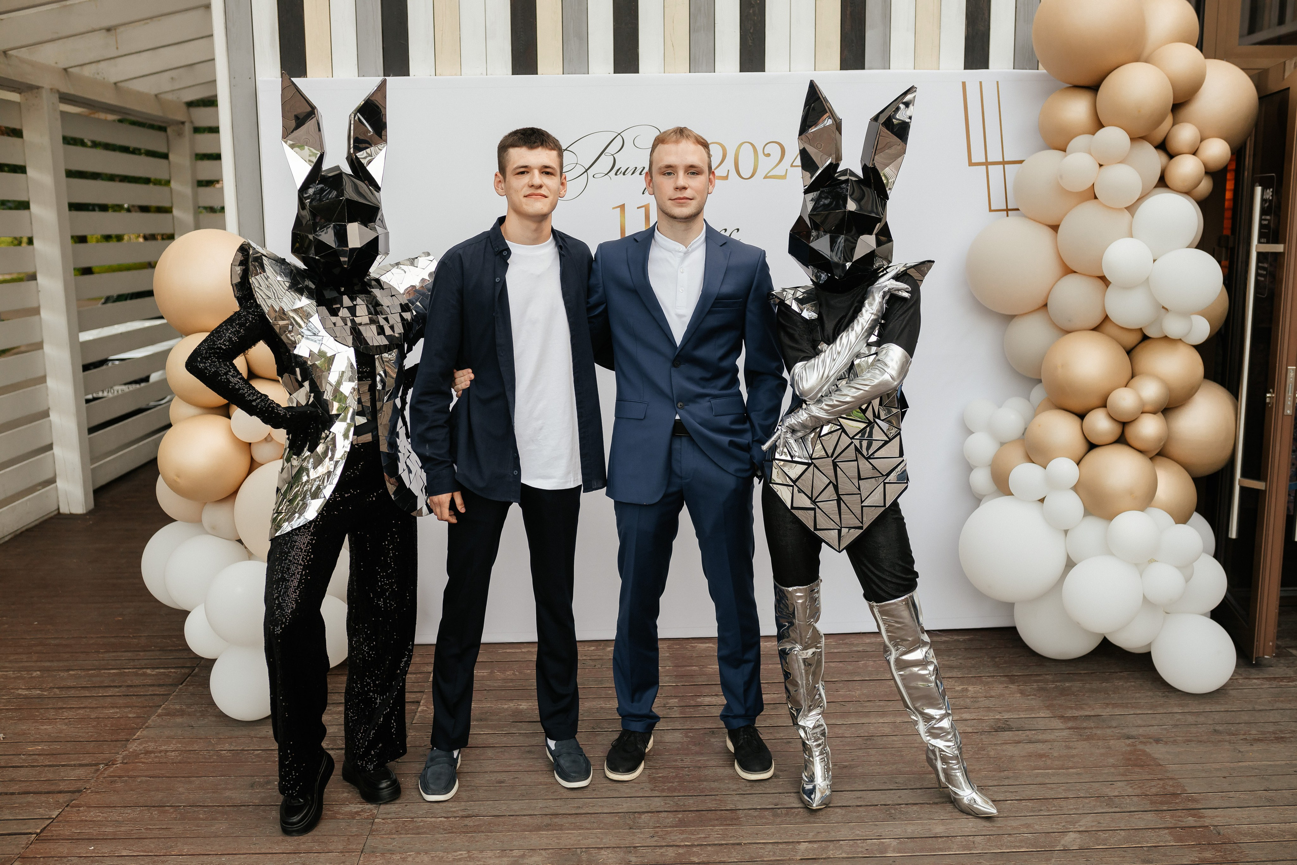 Выпускной 2024. Фотограф Вячеслав Фарунин