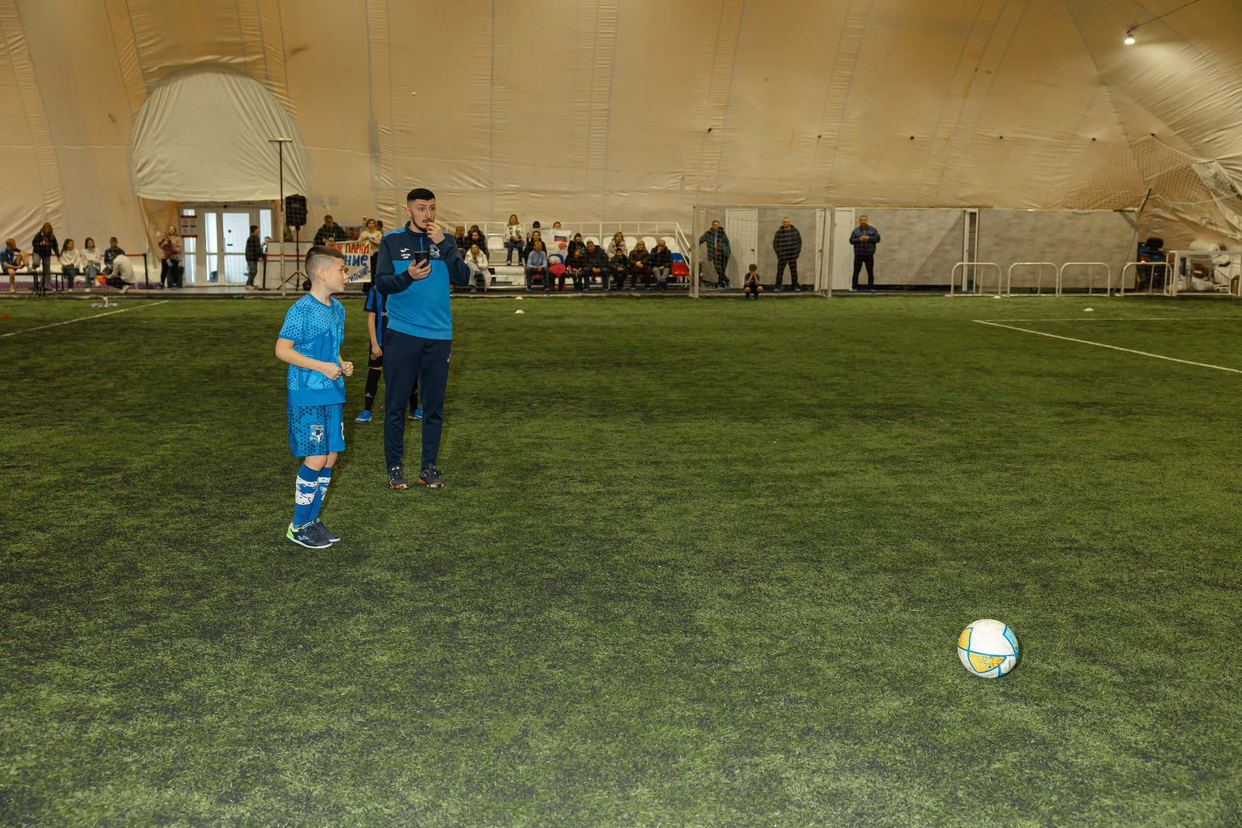 Турнир «Джуниор». Фотограф Вячеслав Фарунин