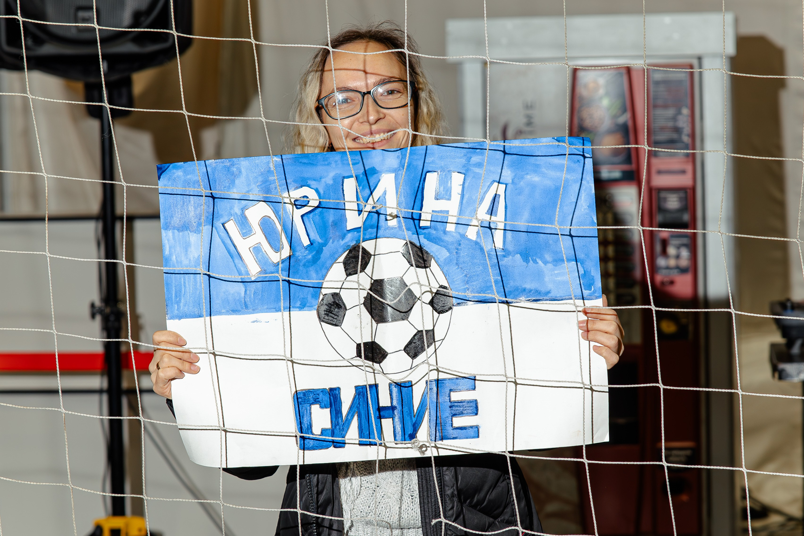 Турнир «Джуниор». Фотограф Вячеслав Фарунин