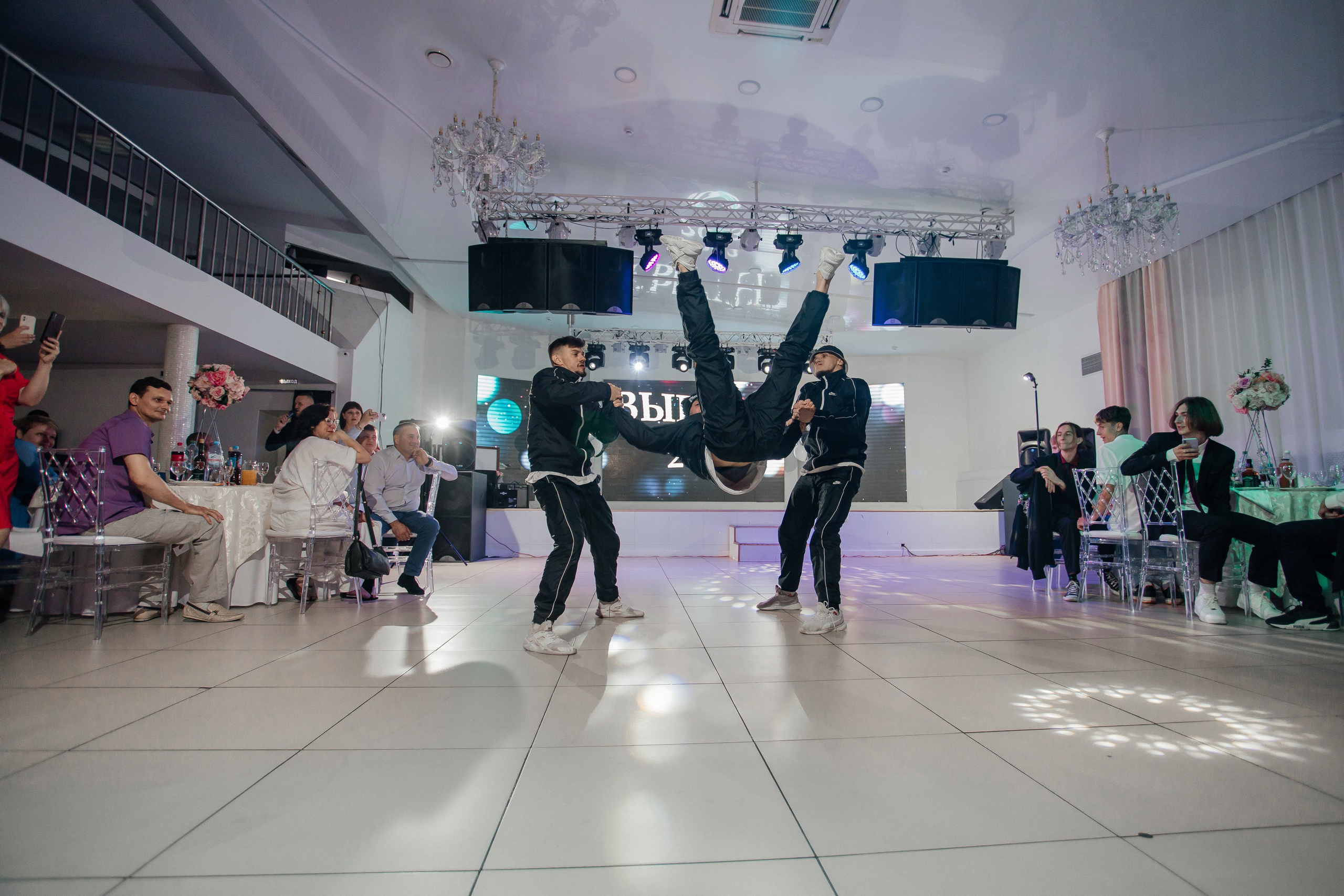 Выпускной 2023. Фотограф Вячеслав Фарунин