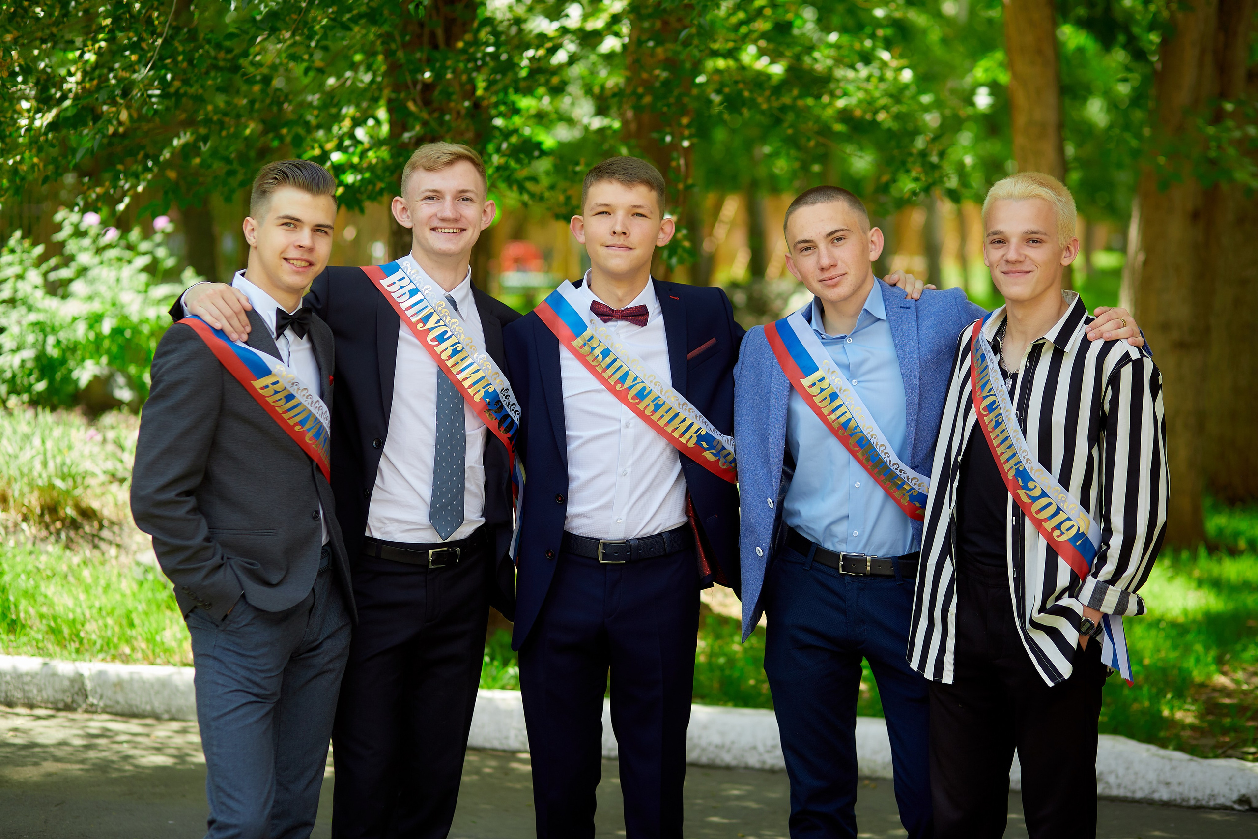 Кадеты выпускной. Фотограф Вячеслав Фарунин