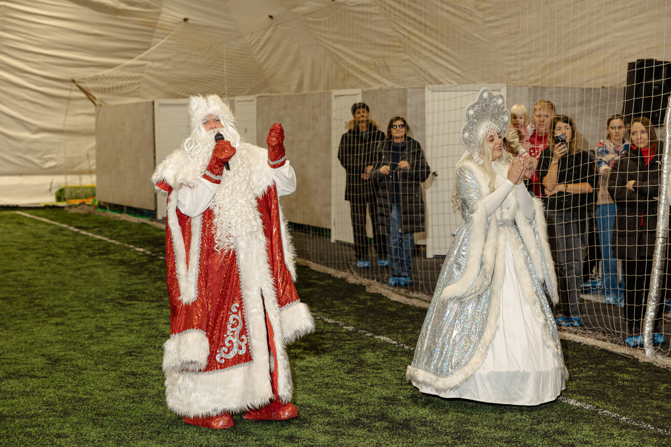 Турнир «Джуниор». Фотограф Вячеслав Фарунин