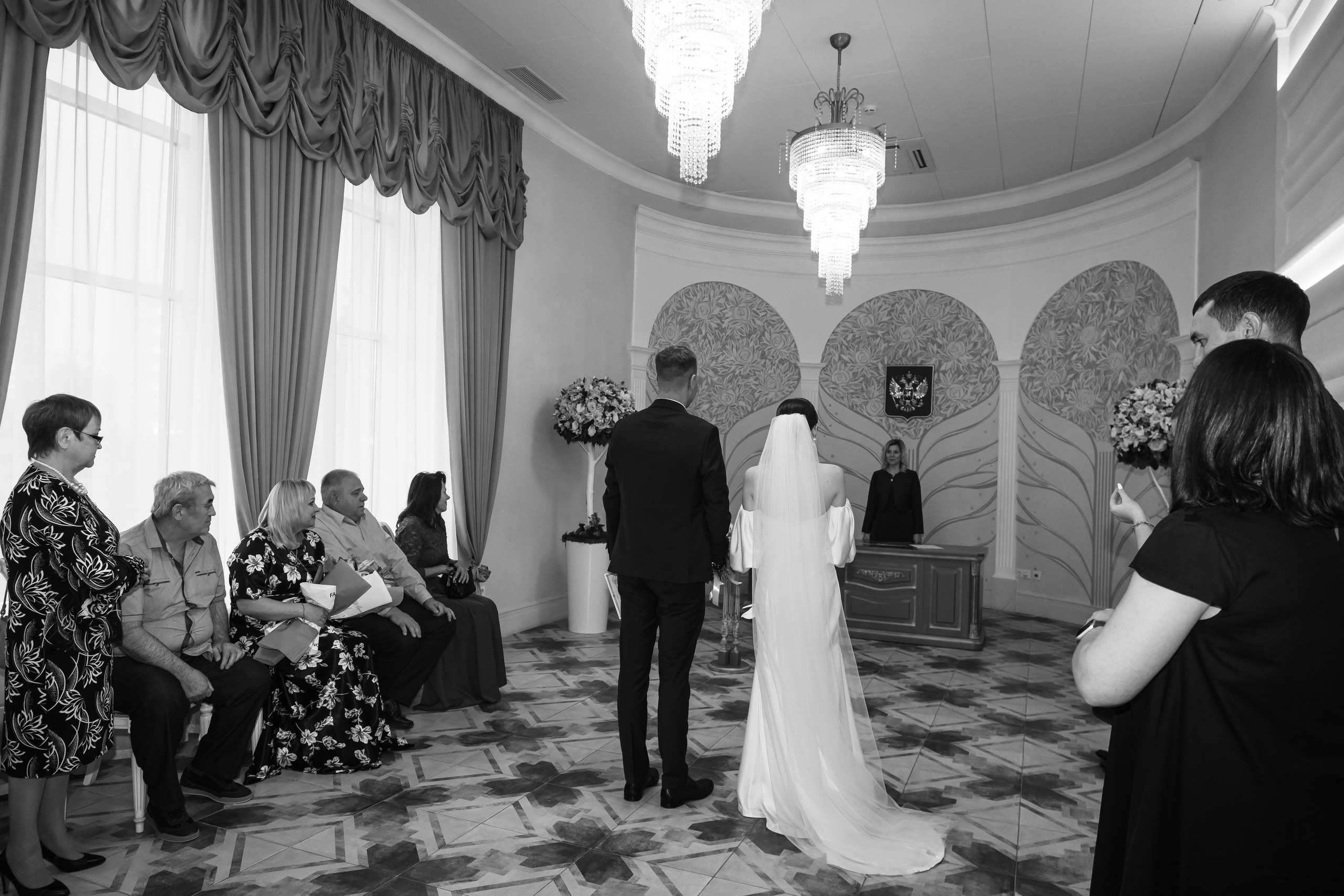 Вероника и павел. Свадебный и портретный фотограф в Новосибирске Анастасия Рос