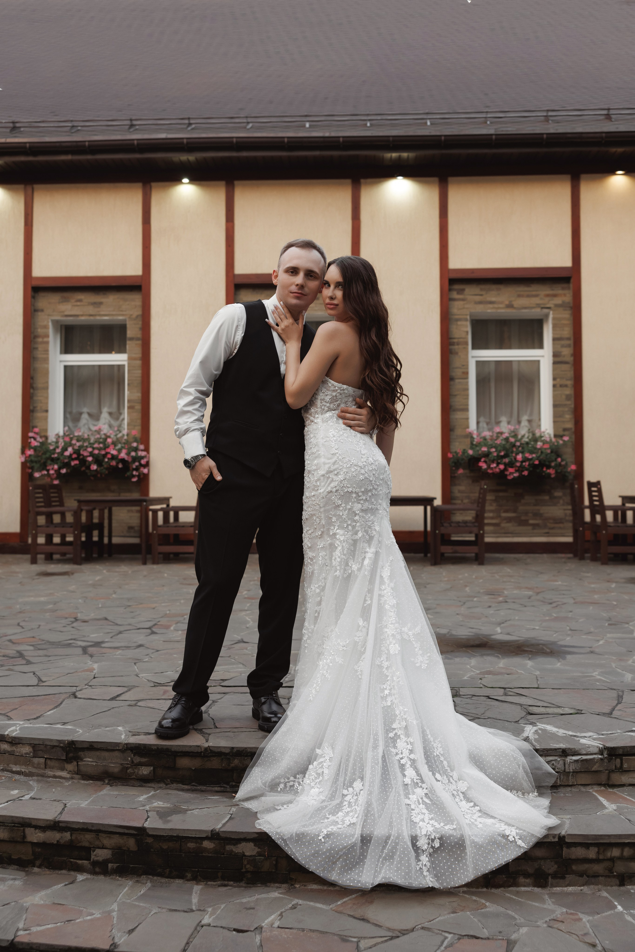 Свадьба Павла и Лилии. Свадебный фотограф в Туле и Москве