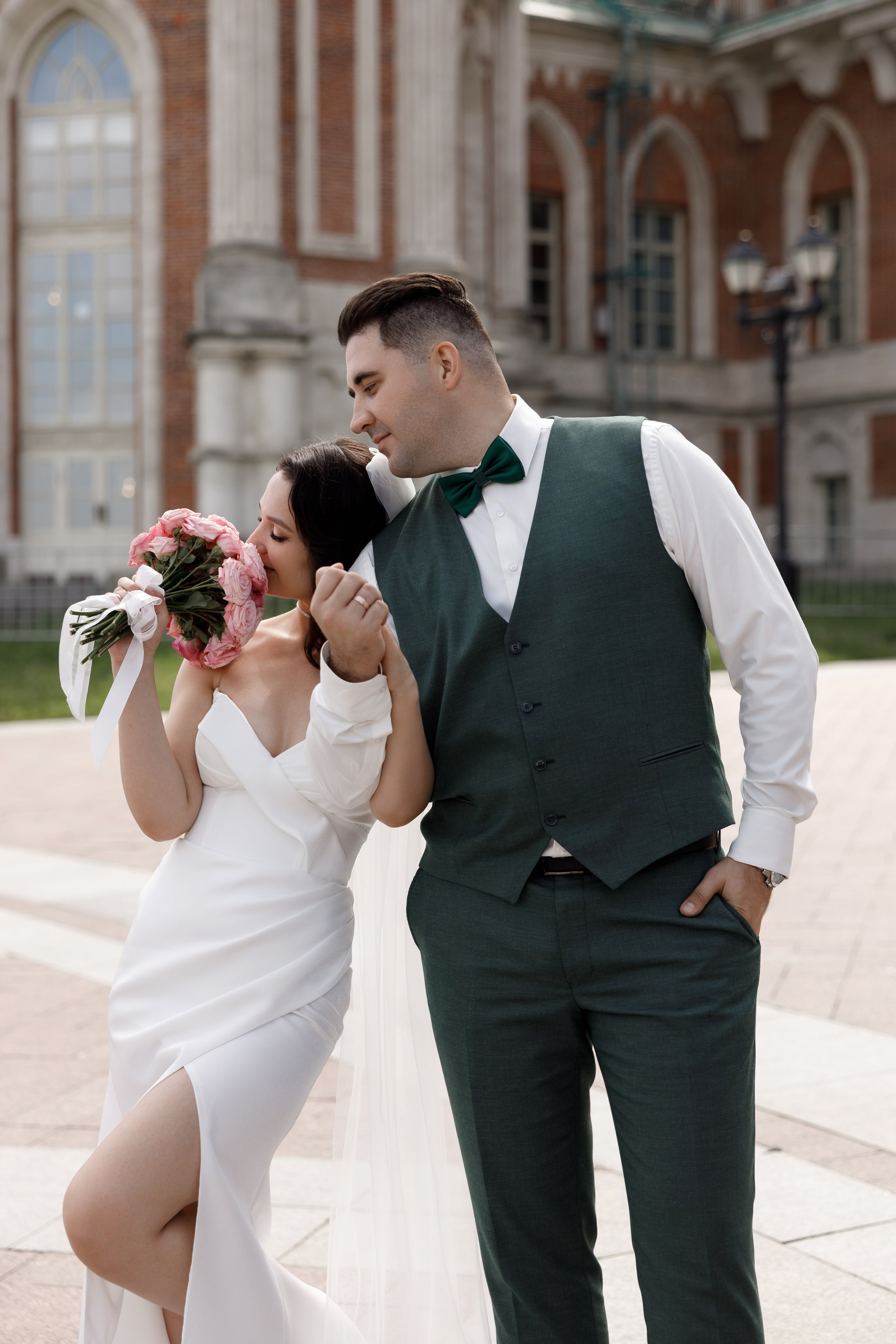 DANIIL & ALENA. Свадебный фотограф в Туле и Москве