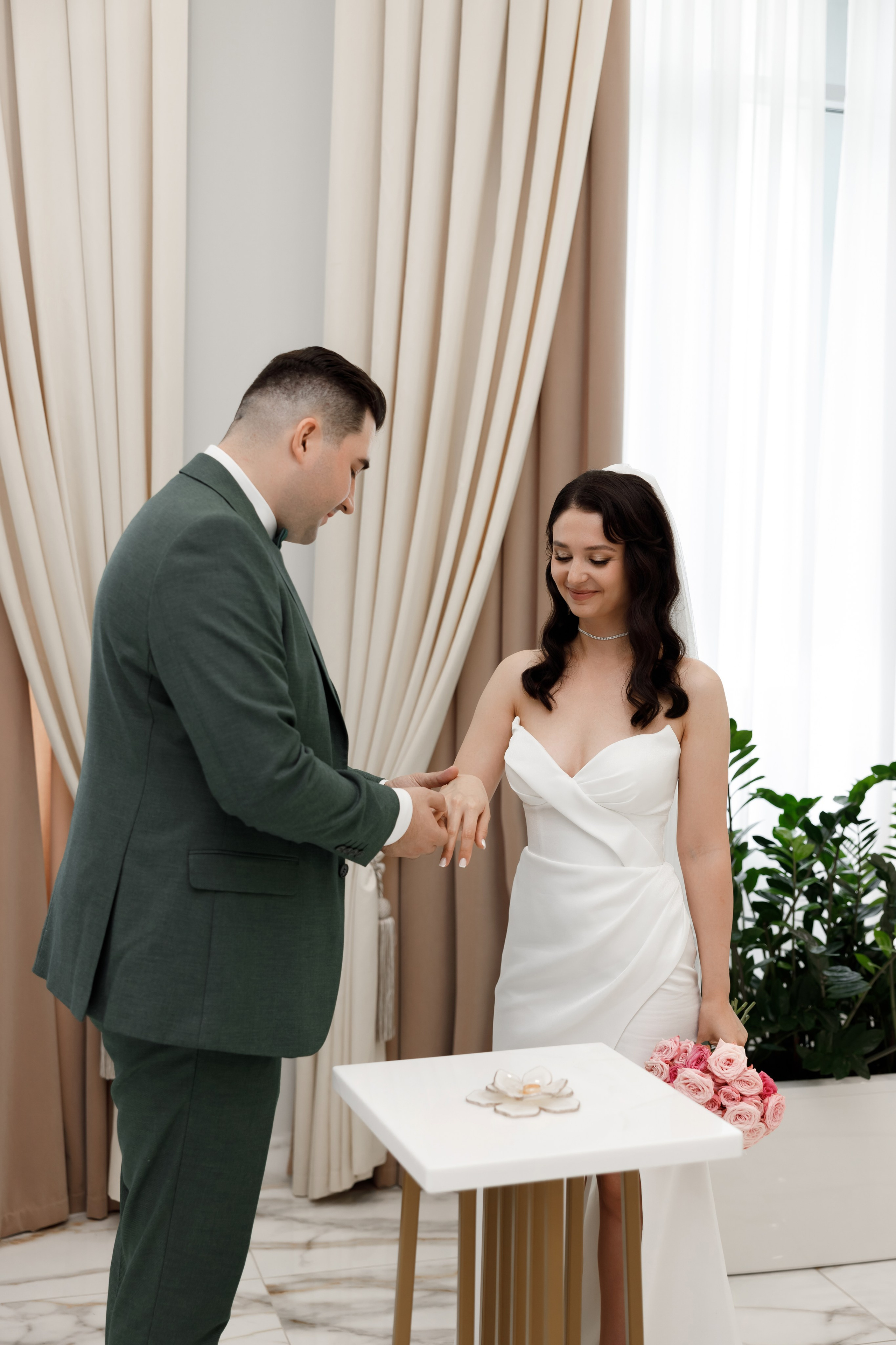 DANIIL & ALENA. Свадебный фотограф в Туле и Москве