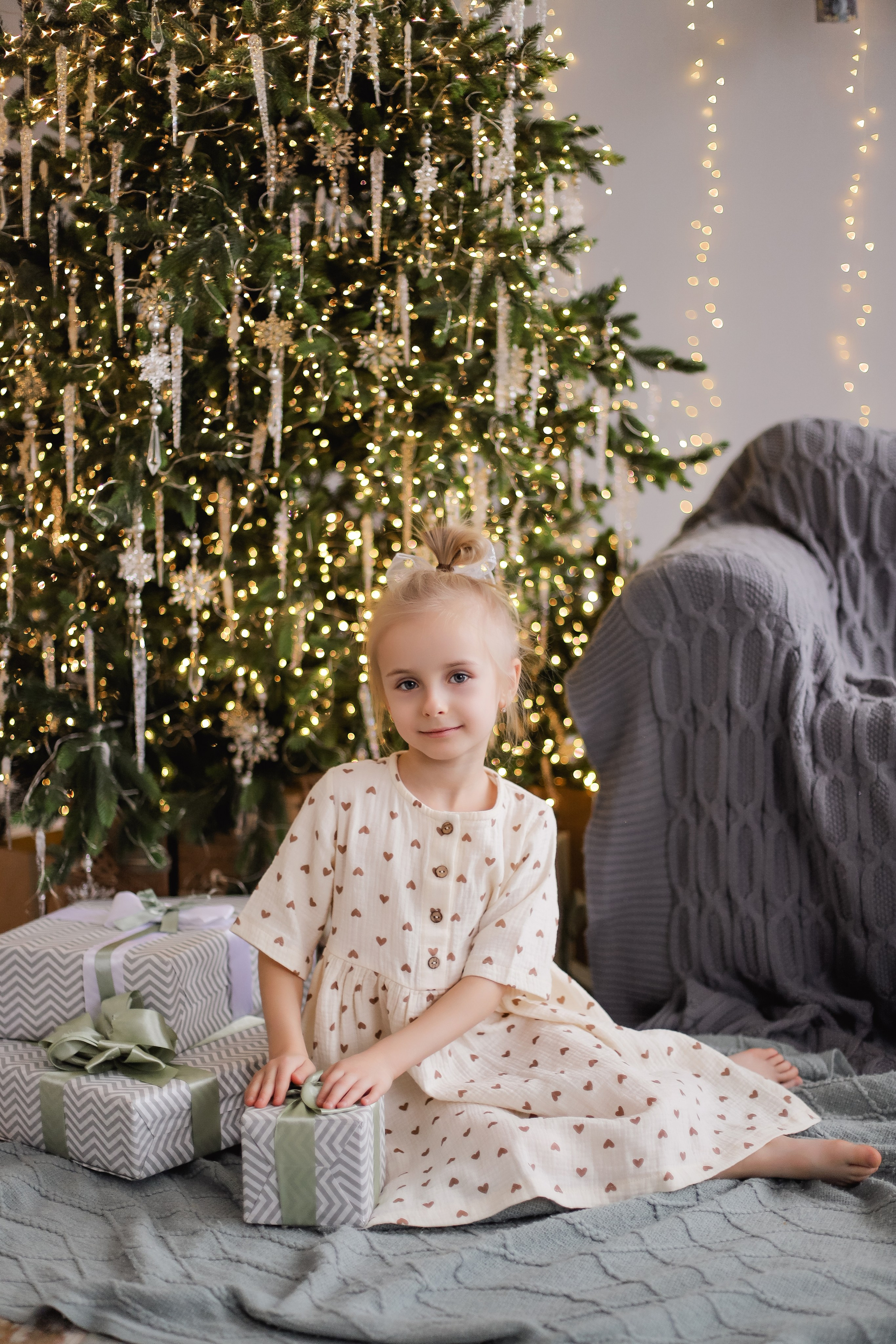 Новогодние фотосессии. Свадебный, семейный и детский фотограф в Люберцах Зайцева Анастасия