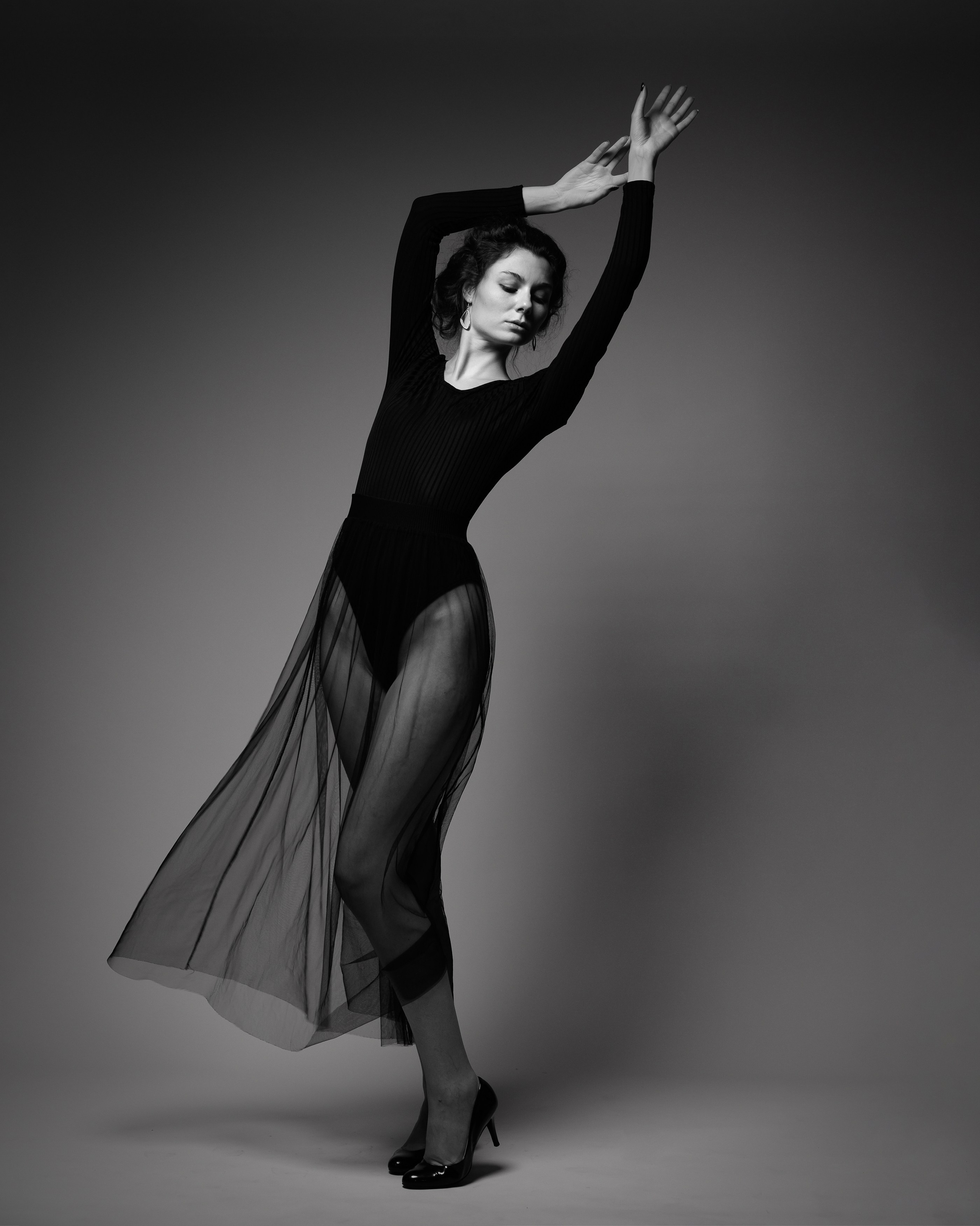 Юлия. Персональный сайт фотографа Дмитрия Райкина