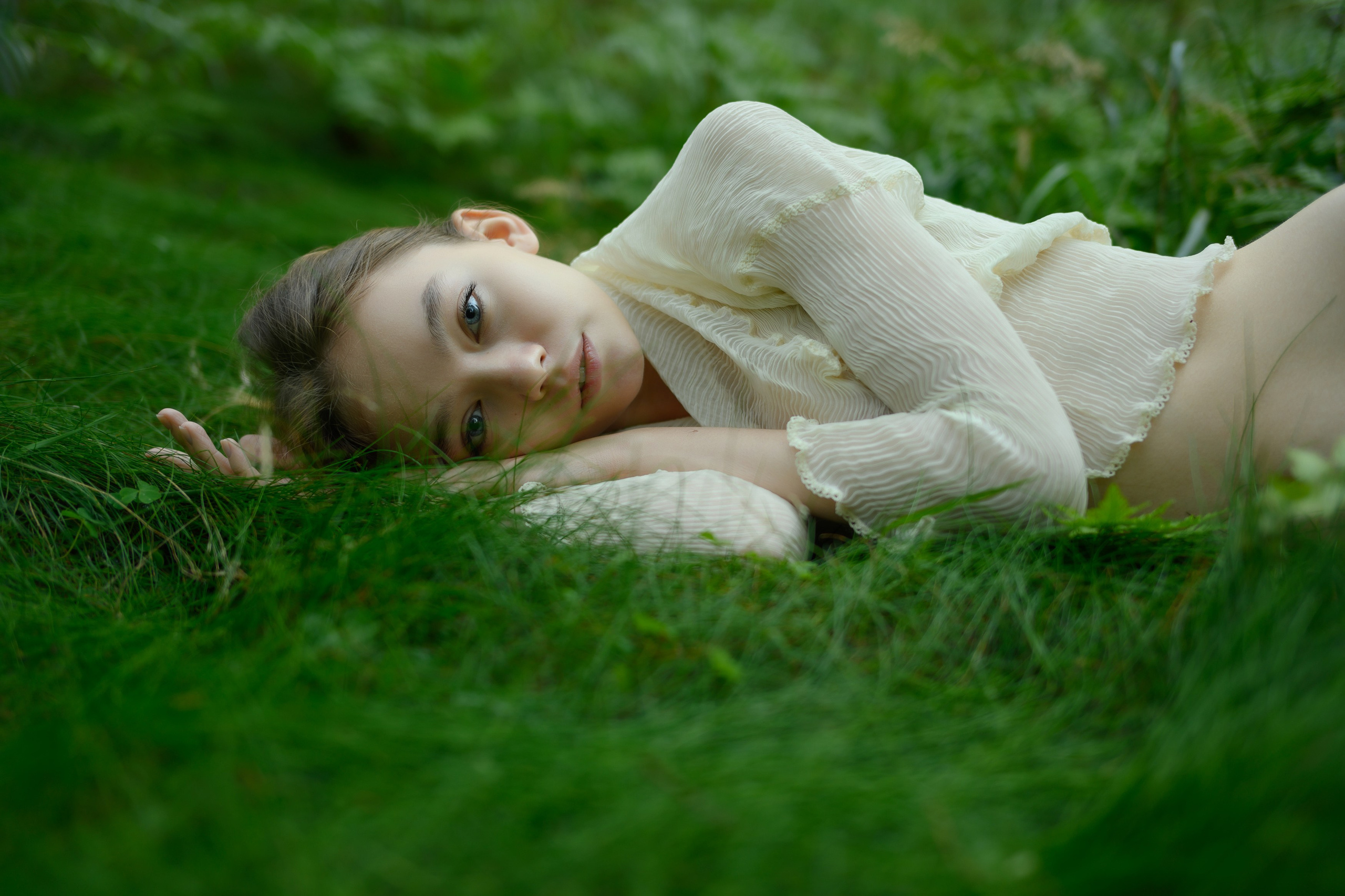 Ника. Персональный сайт фотографа Дмитрия Райкина