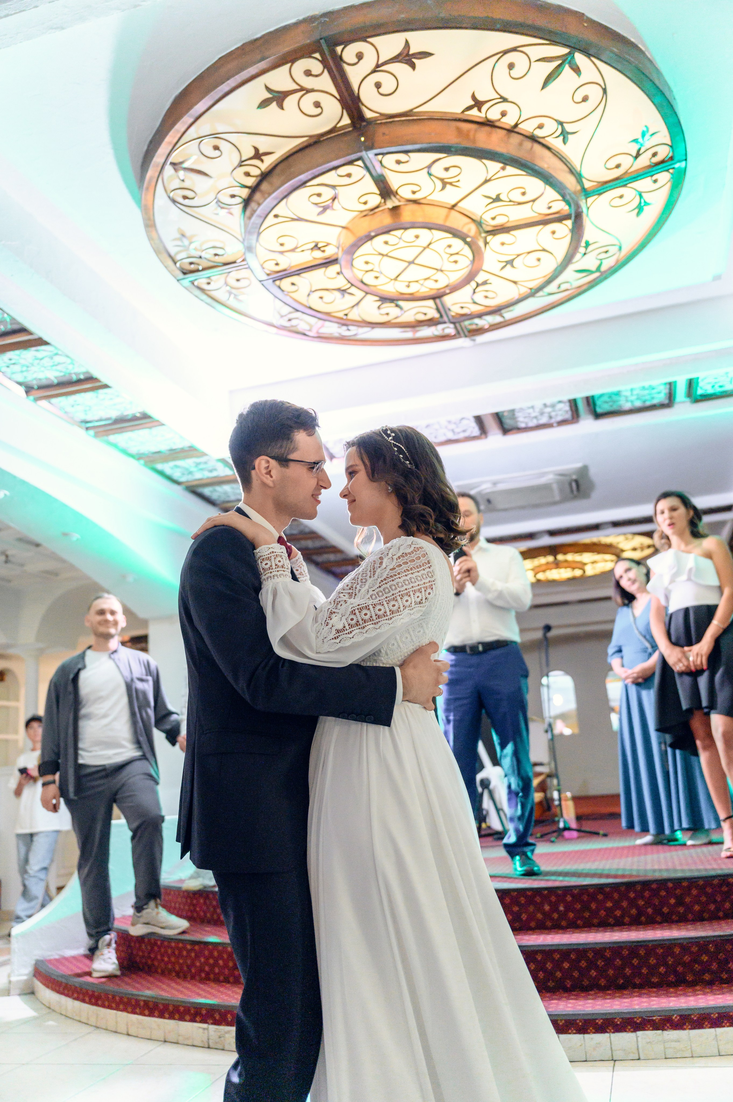 Свадьба Виктории и Валерия. Фотограф Светозар Андреев