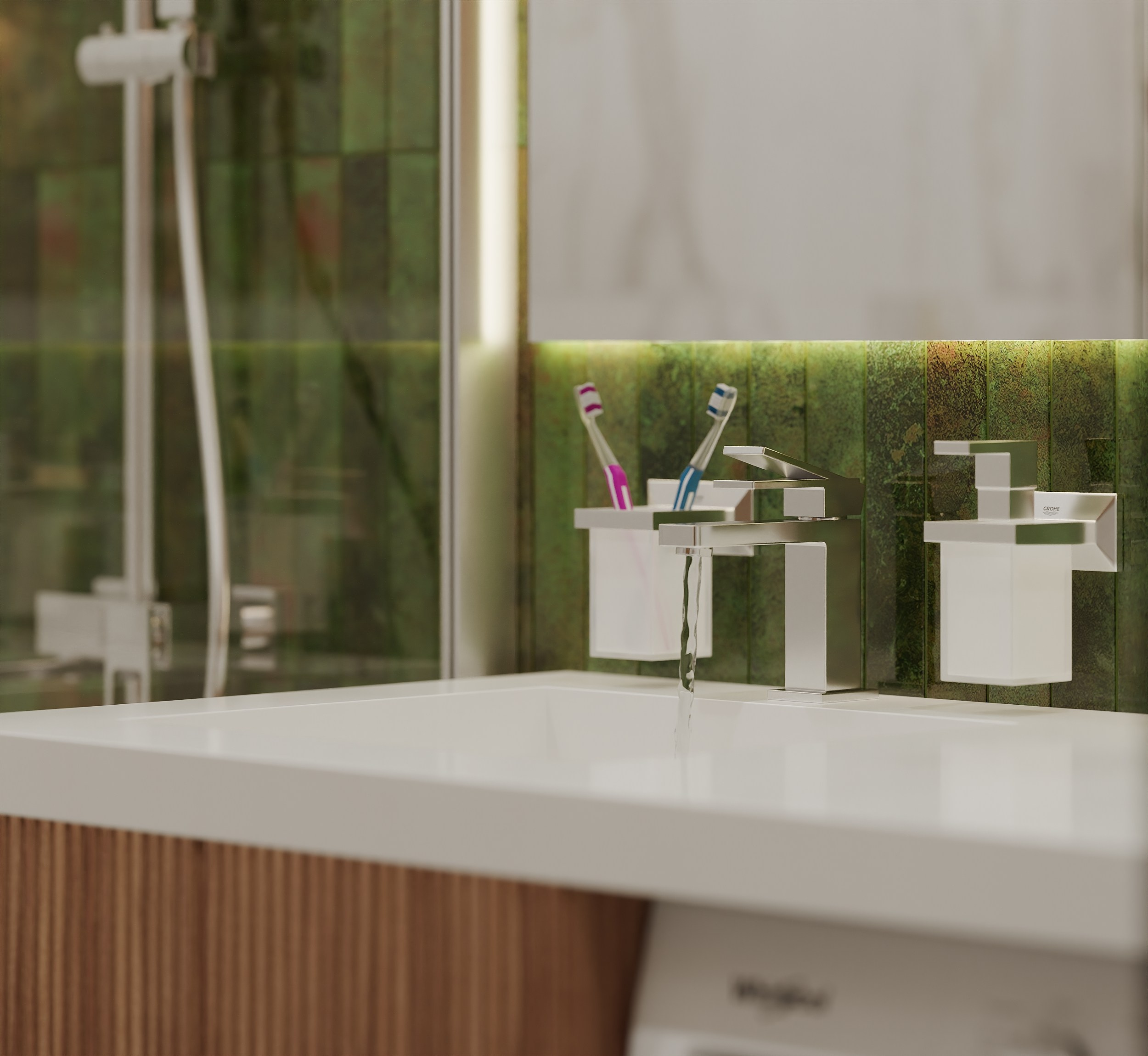 Однокомнатная квартира в г. Люберцы. 3D визуализатор в Москве Сердюк Владислав