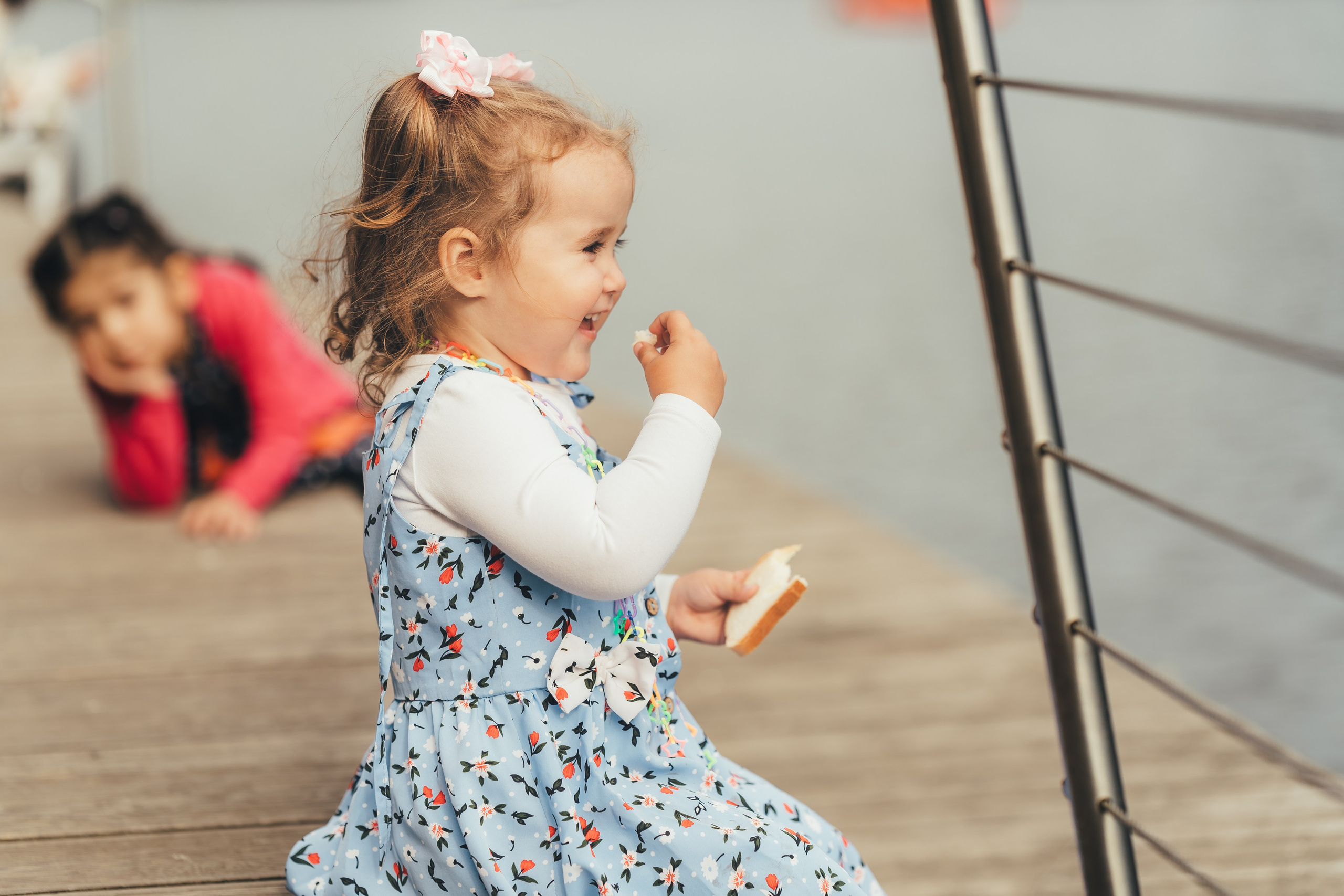 Денис с дочкой, Балашиха, парк Пехорка. Наталья Дукалова фотограф Щелково Королев Пушкино Москва Балашиха