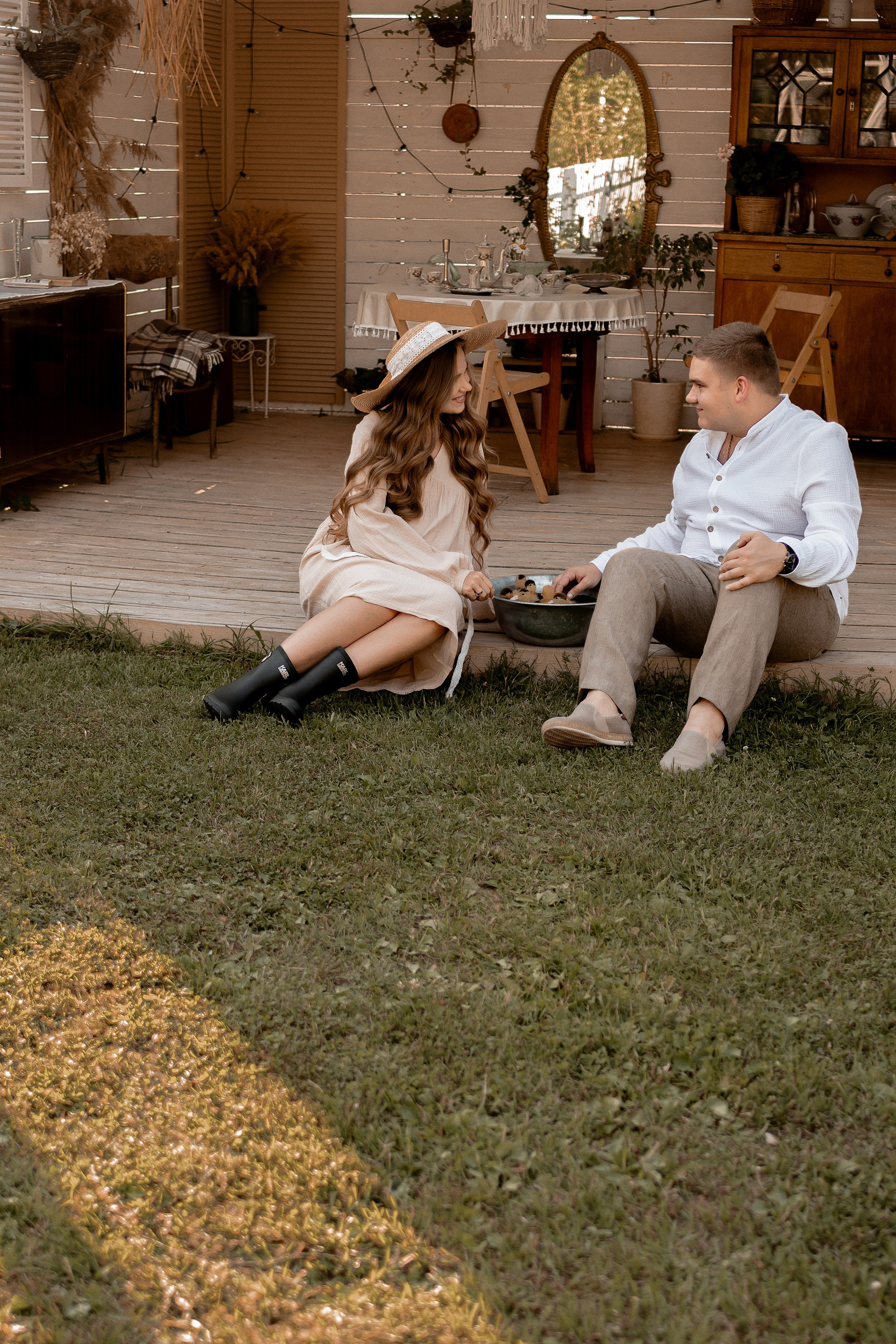 Беременность. Свадебный и семейный фотограф в Серпухове Александра Дерюшева