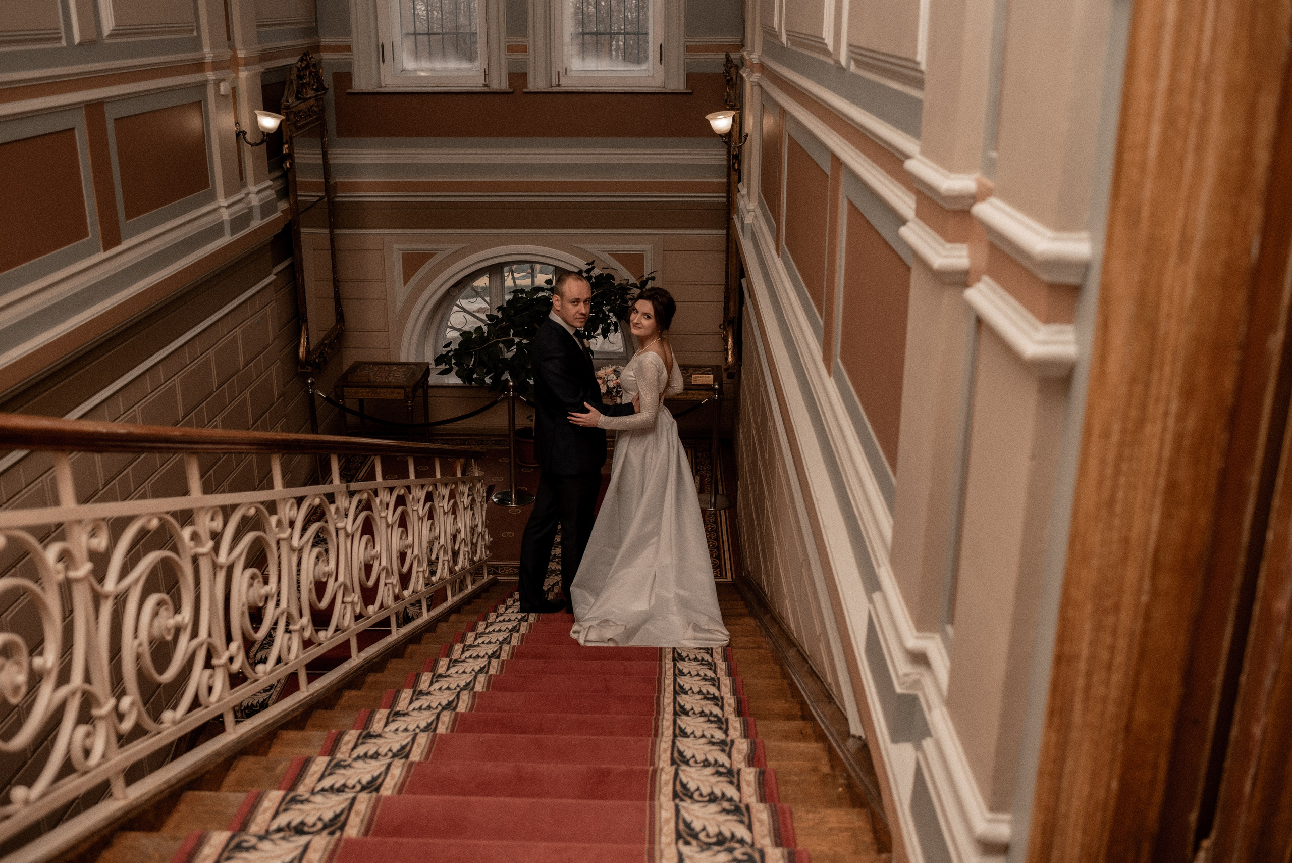 Михаил и Екатерина. Свадебный и семейный фотограф в Серпухове Александра Дерюшева