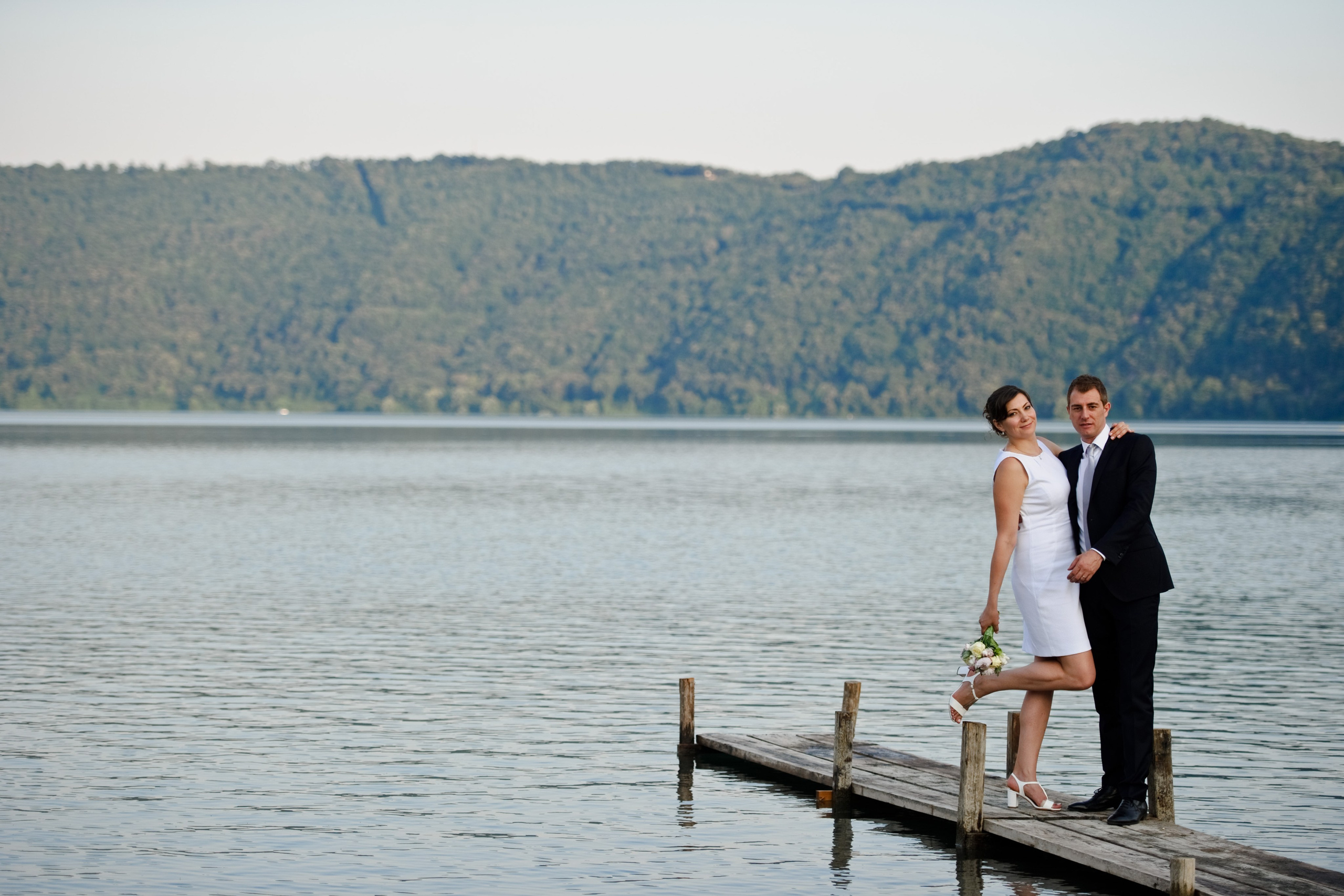 Любовь и Джанфранко. Свадьба в Риме. Семейный фотограф Анна Дубовская