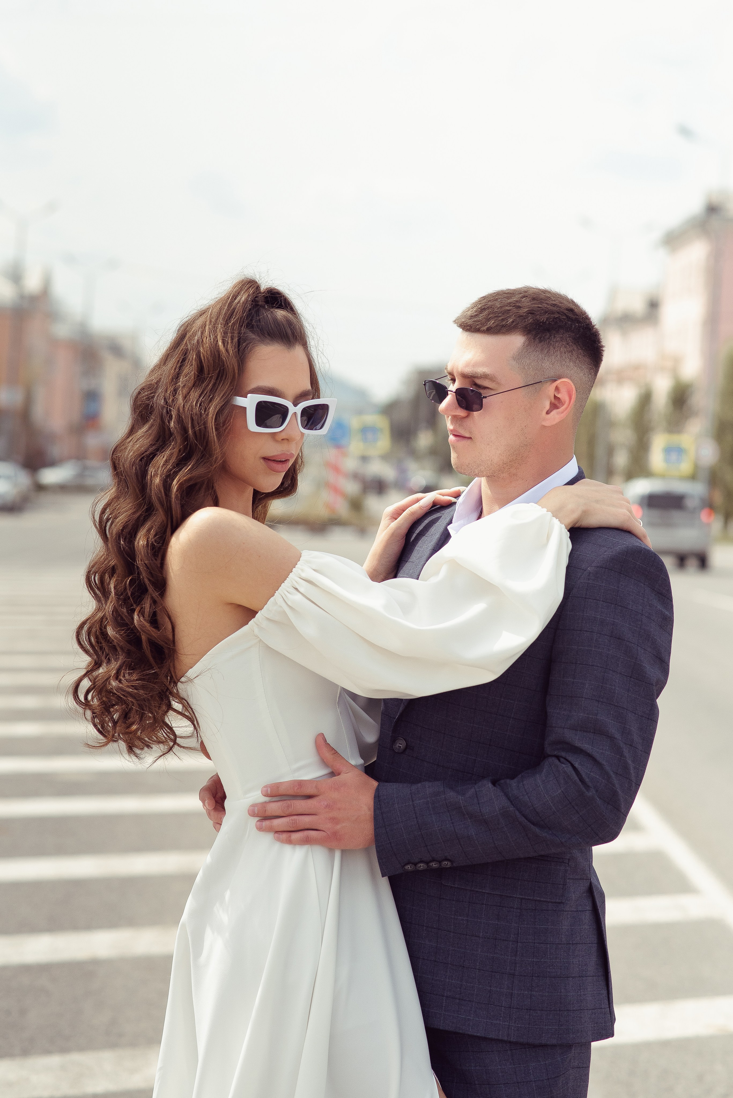 Елена и Ян. Фотограф Галина Рагозина