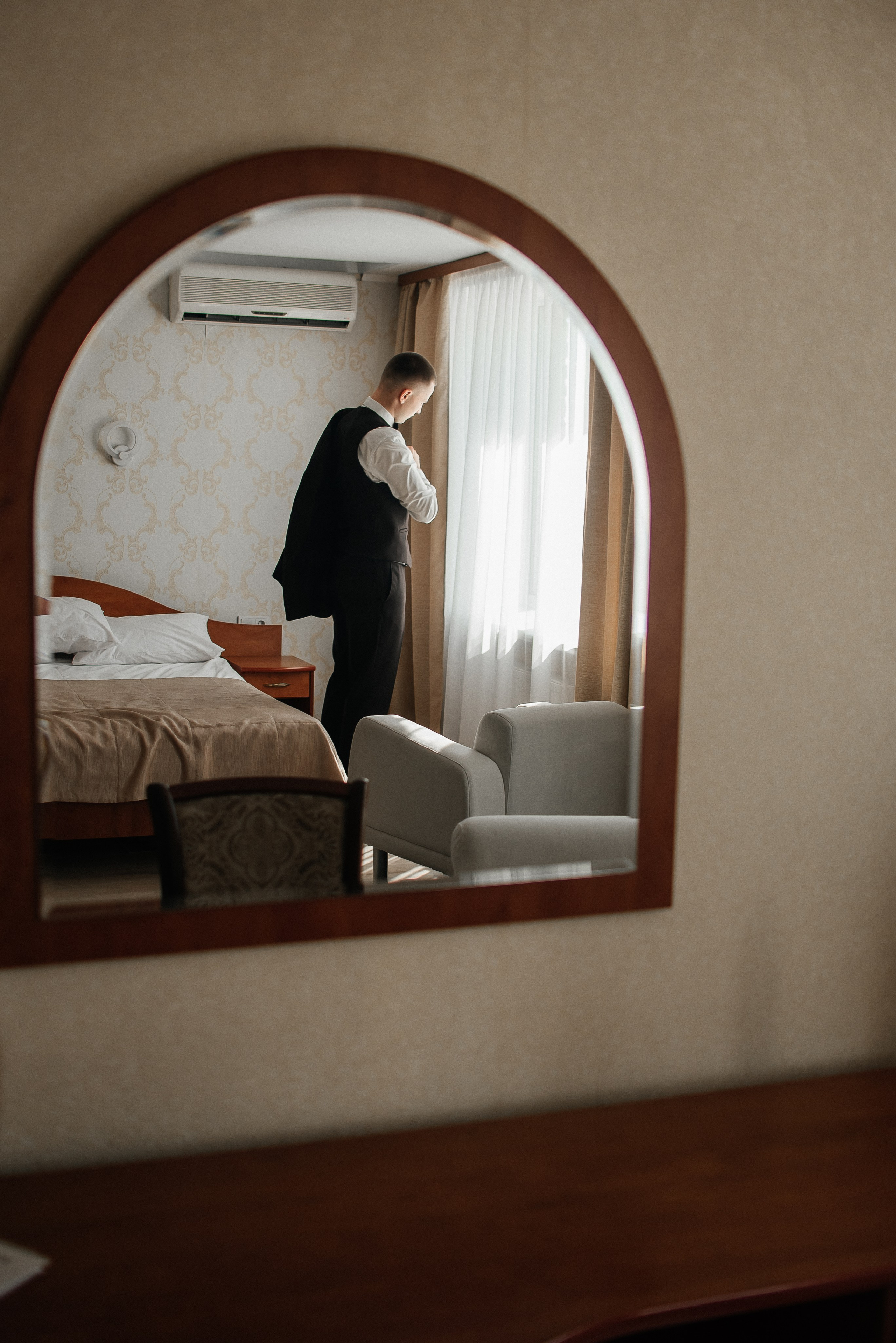 Анастасия и Александр. Фотограф Галина Рагозина