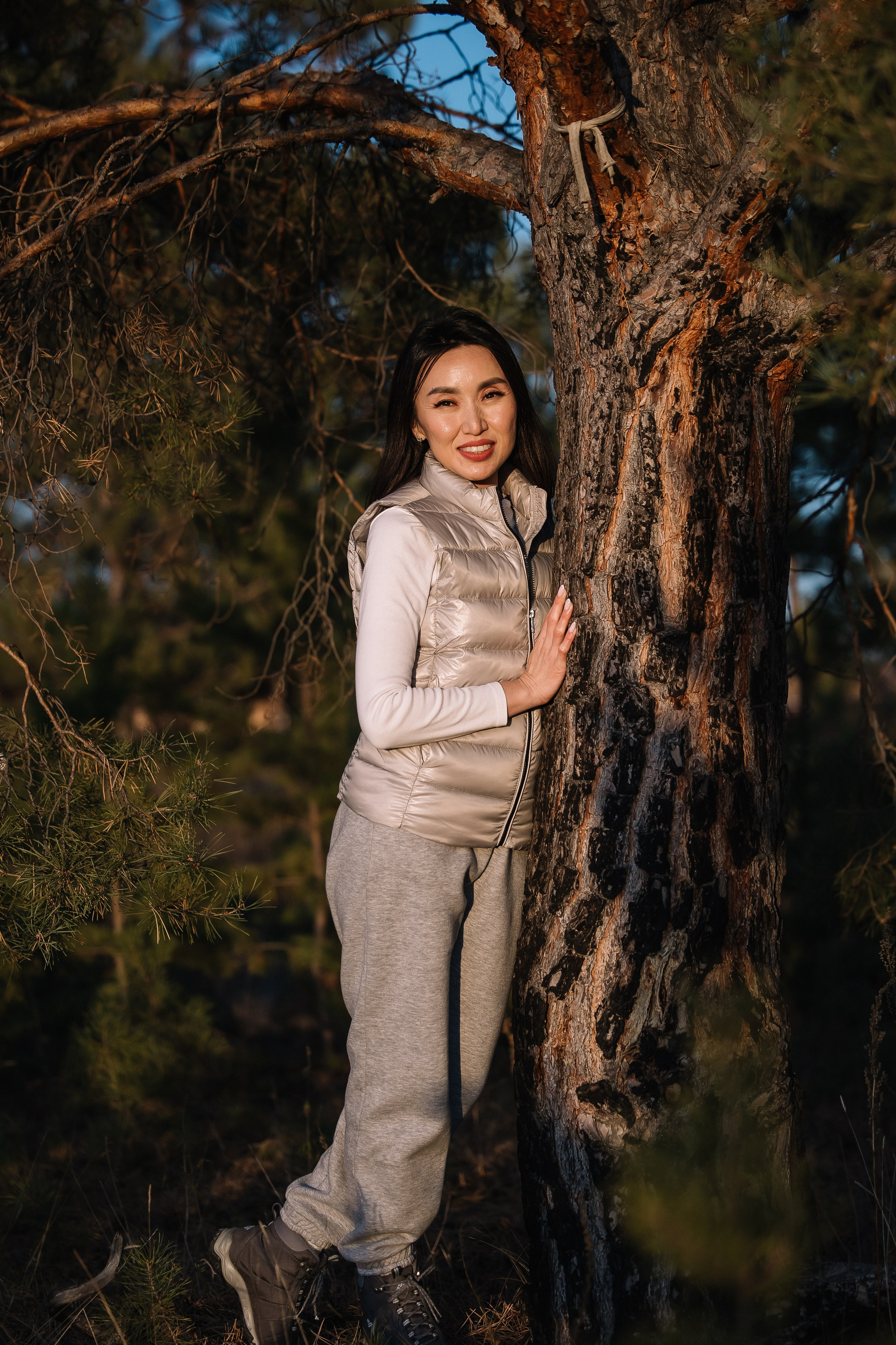 ПОРТРЕТЫ. Саргылана Афанасьева