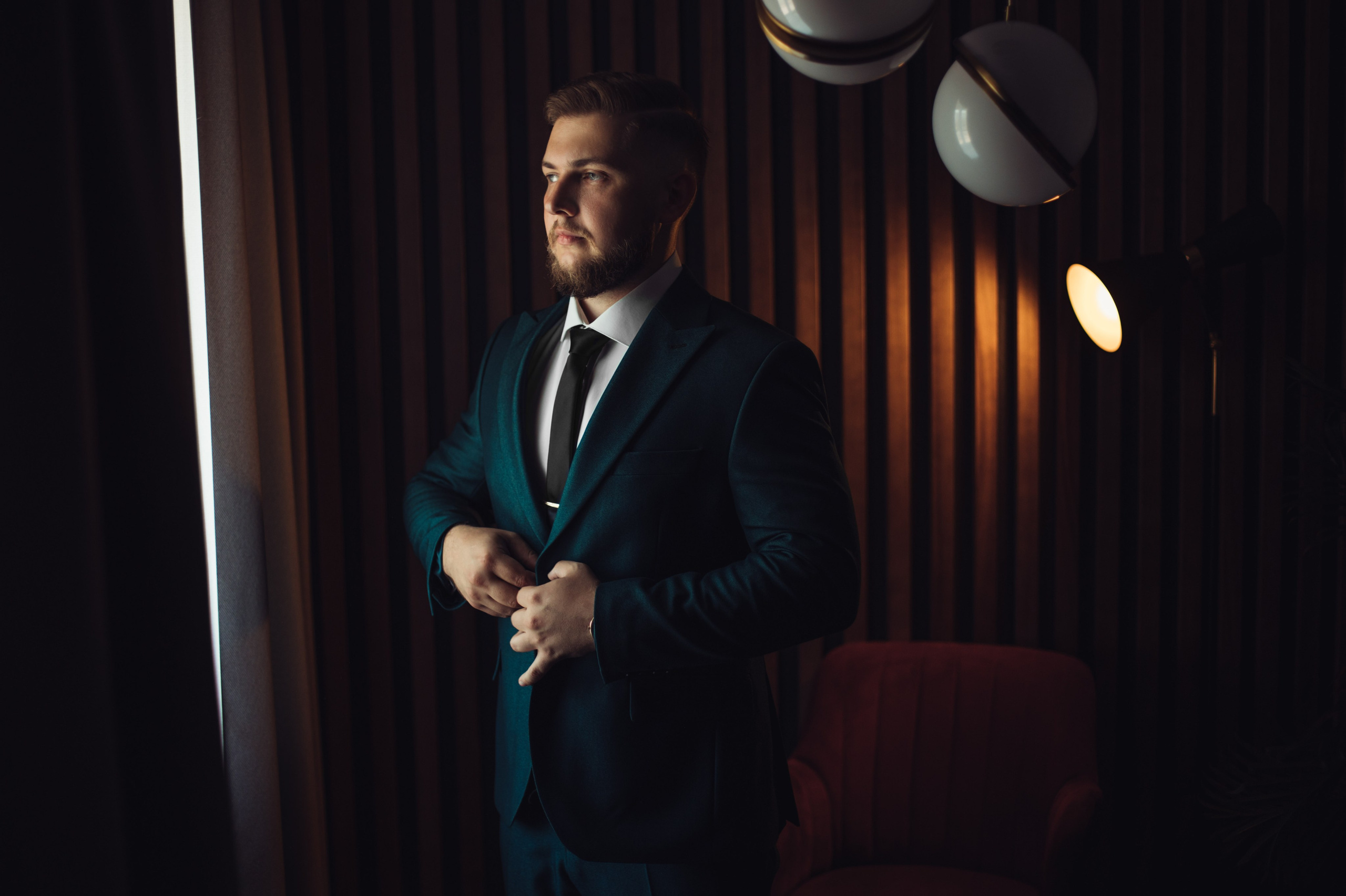 Свадебный день Илья и Мария. Фотограф Аркадий Самошкин