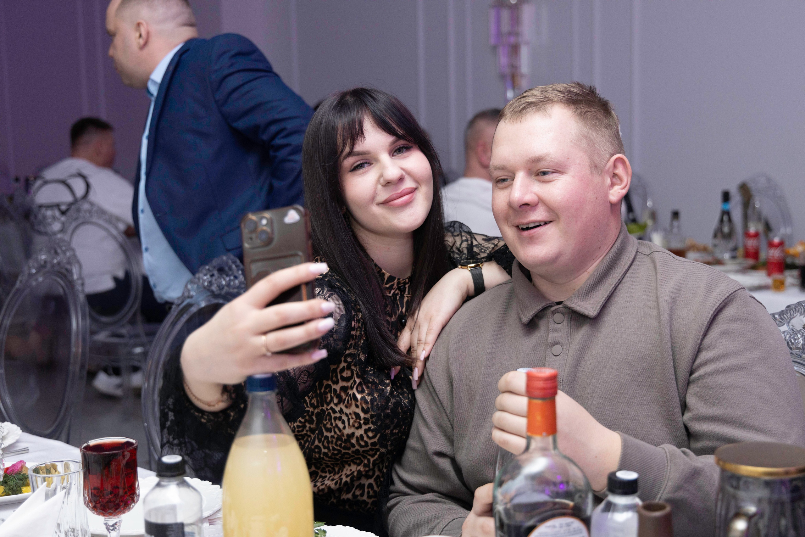 Корпоратив Ресторан «Менуа». Фотограф Olya Posnimay