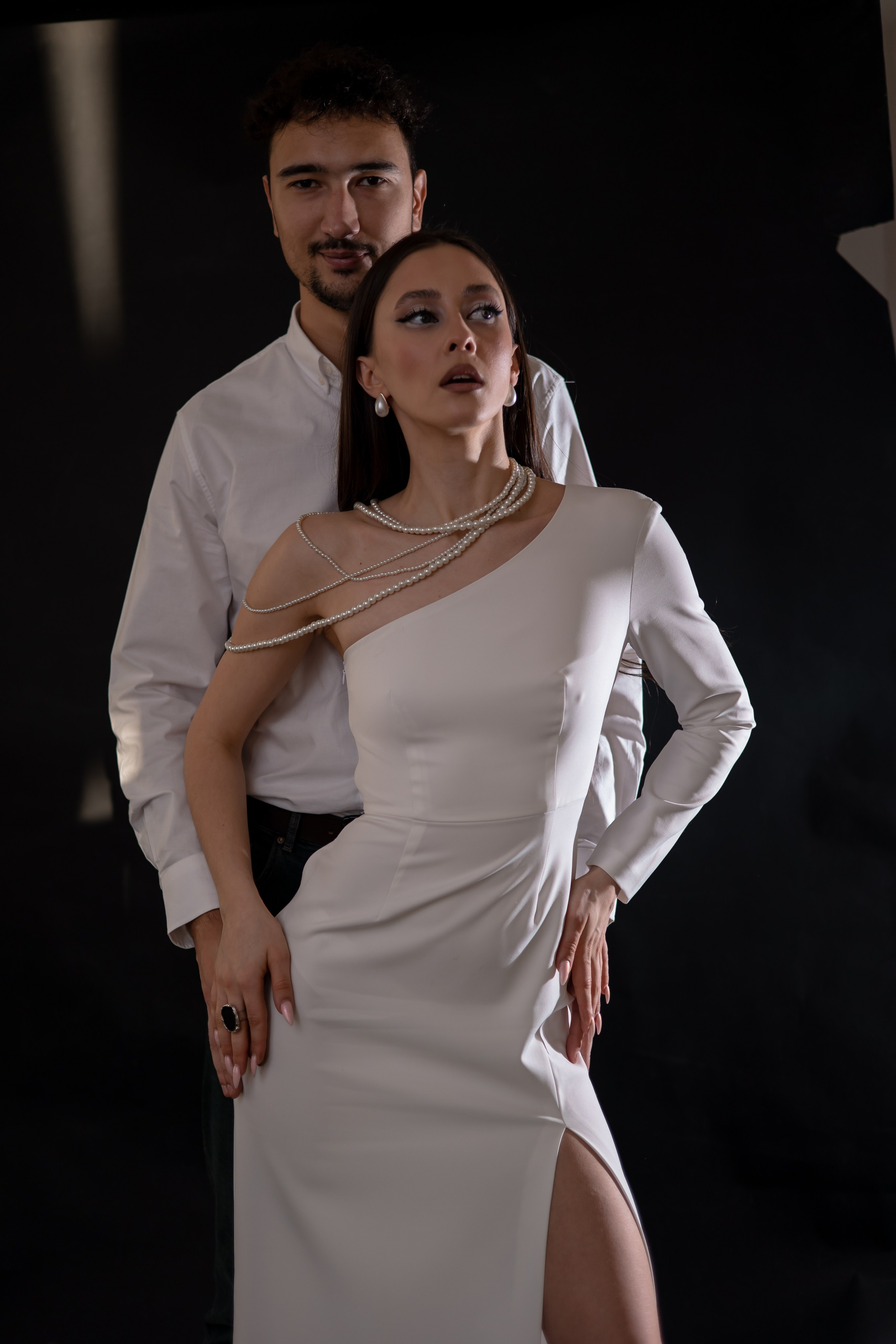 ЖЕНЯ и АЛЕНА. Фотограф Элла Ефимова