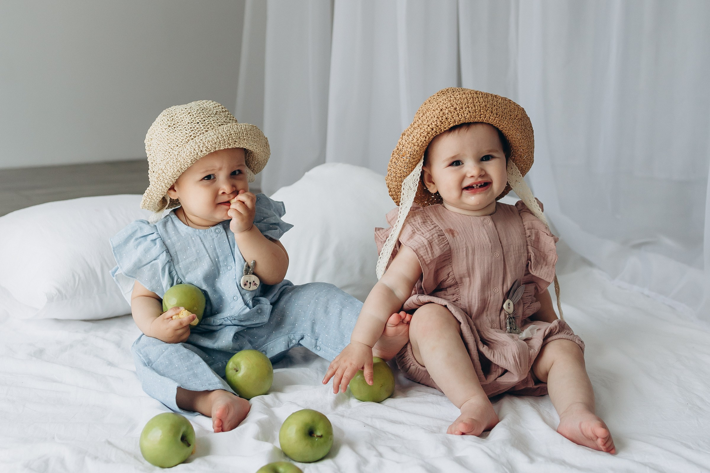 Семейная фотосессия к первому годику. Семейный фотограф в Волгодонске Краченцева Анна