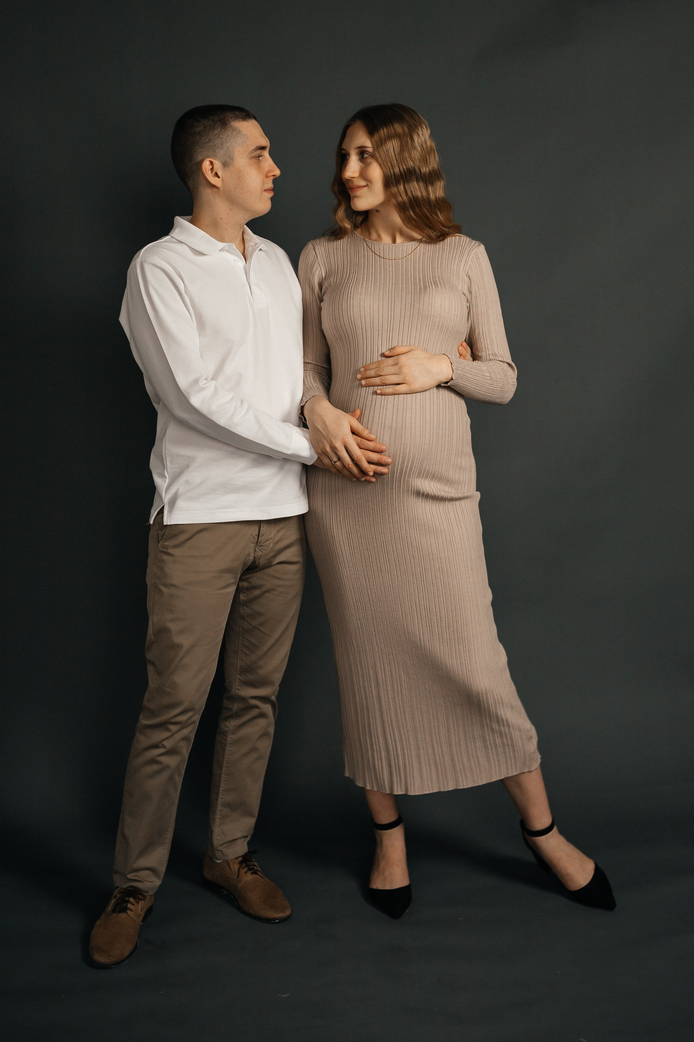 Коля и Лиза. Семейный фотограф в Волгодонске Краченцева Анна