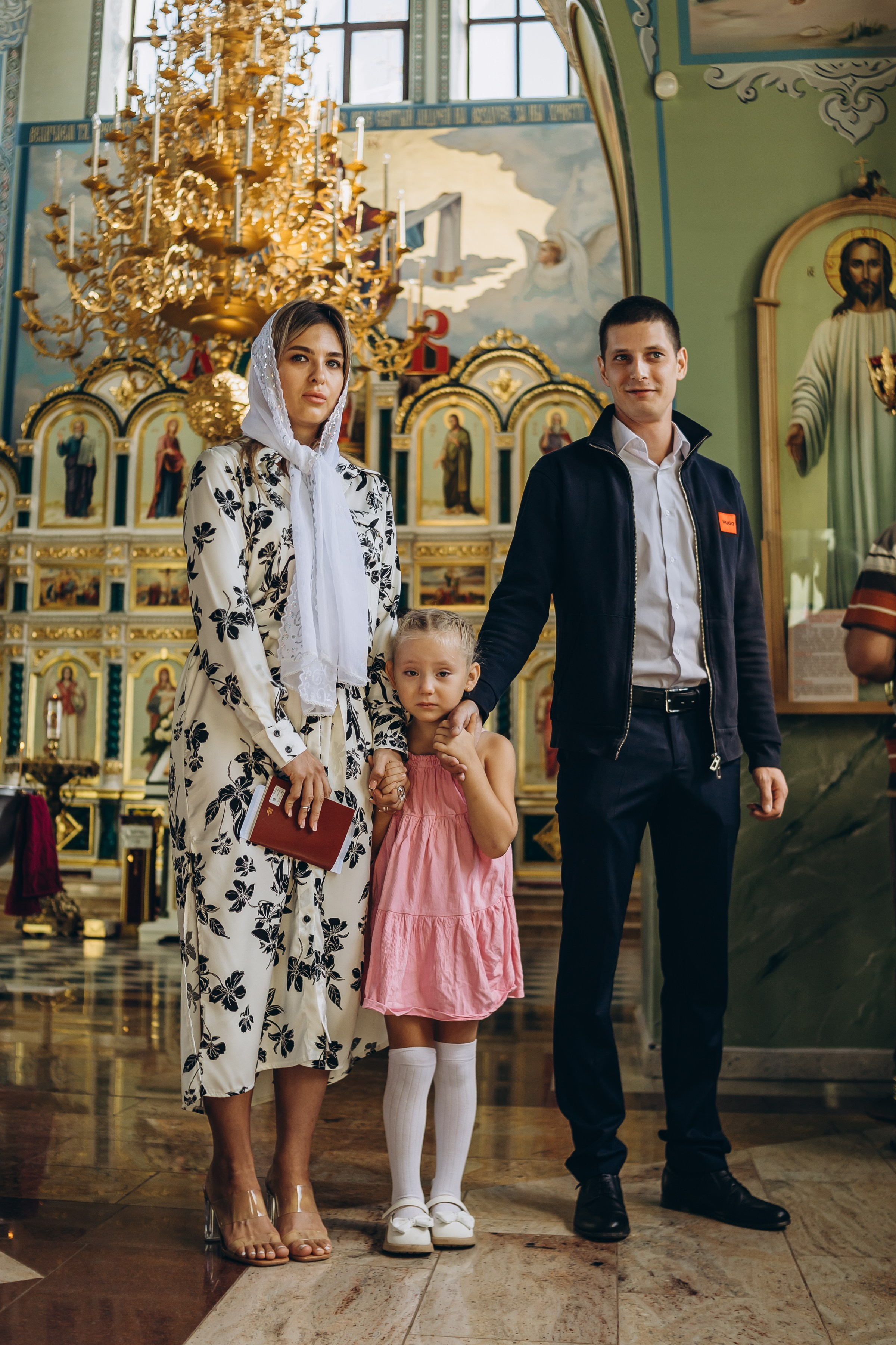 Амина. Семейный фотограф в Волгодонске Краченцева Анна