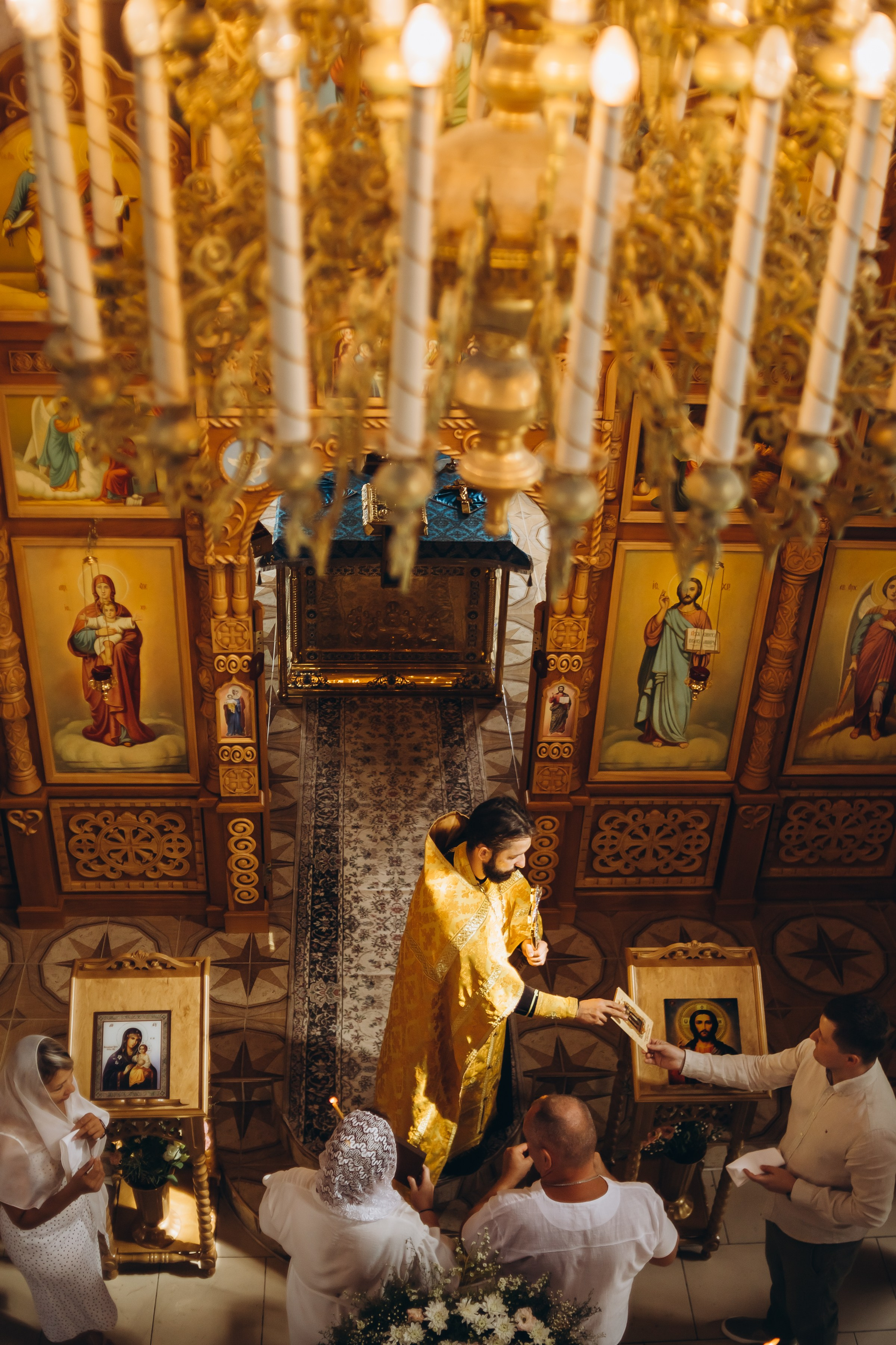 Дмитрий и Оксана. Семейный фотограф в Волгодонске Краченцева Анна