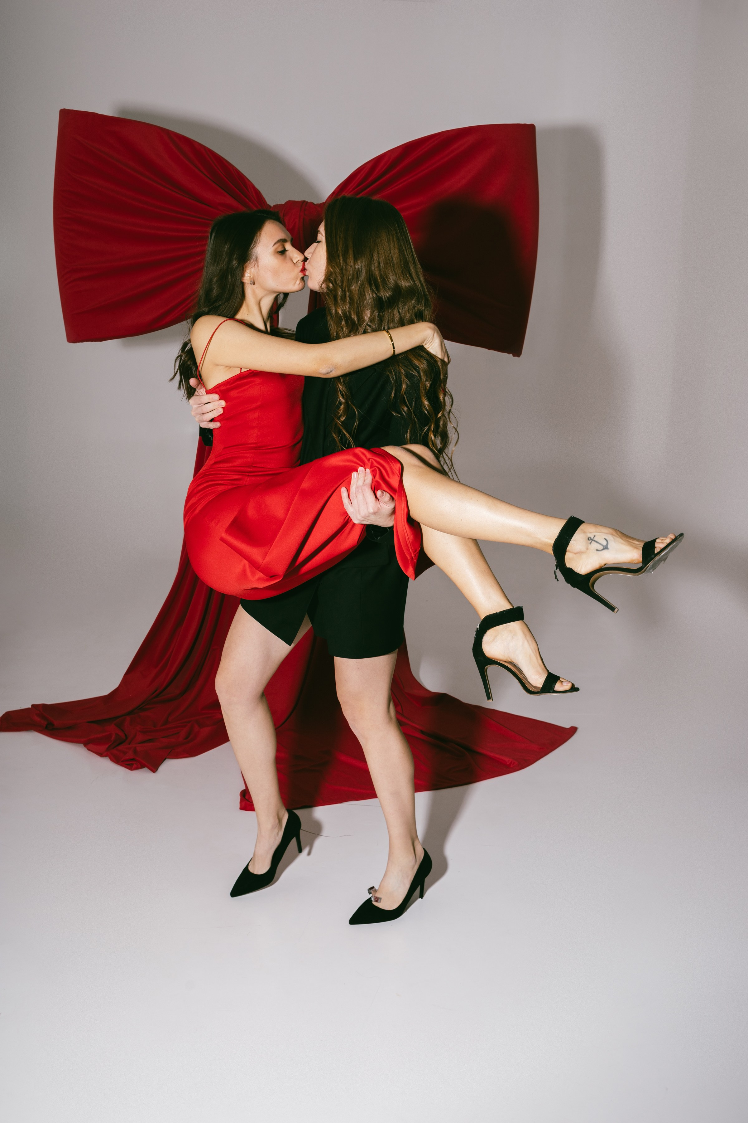 Девчонки. Семейный фотограф в Волгодонске Краченцева Анна