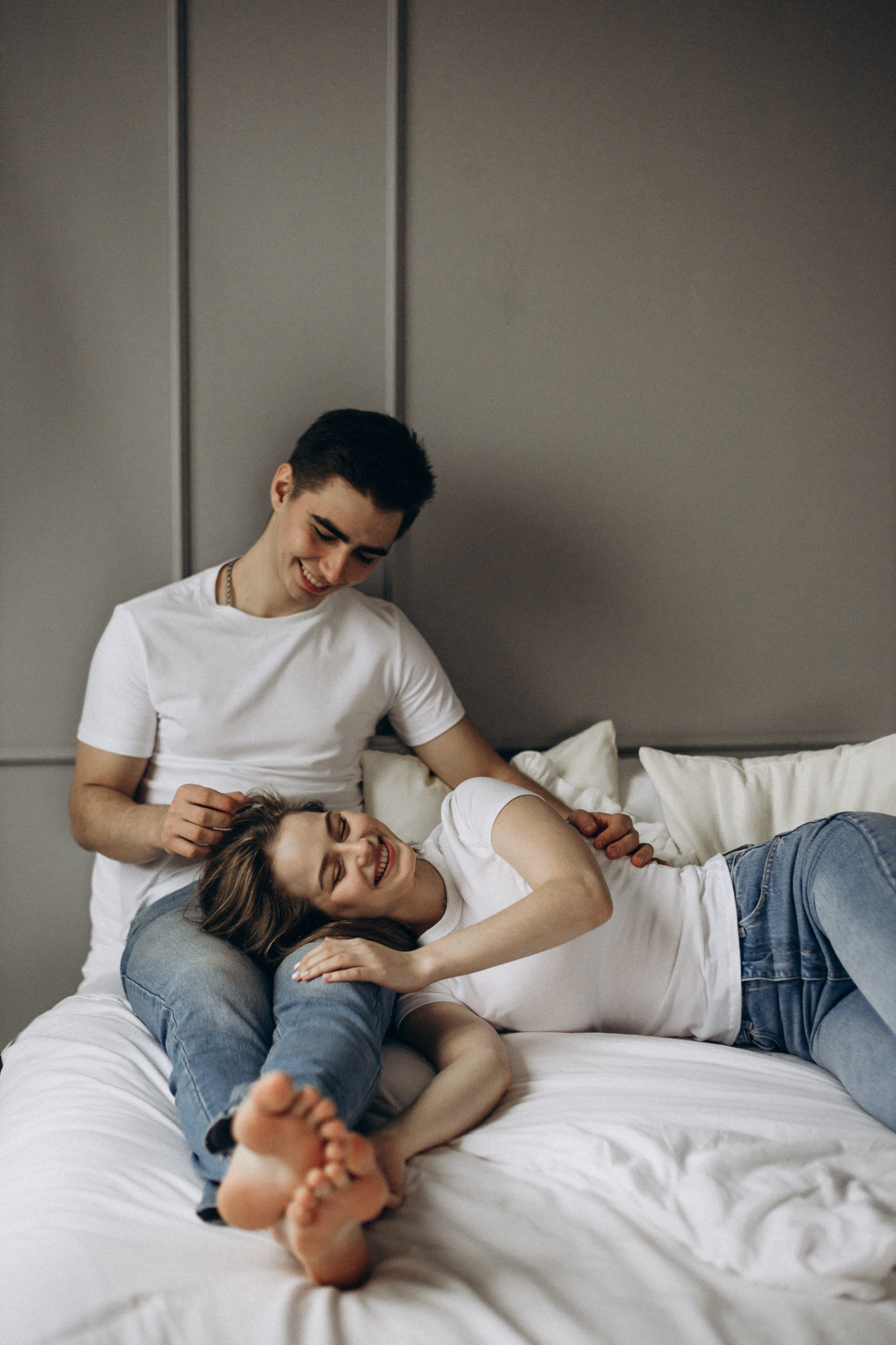 Леша и Вера. Семейный фотограф в Волгодонске Краченцева Анна