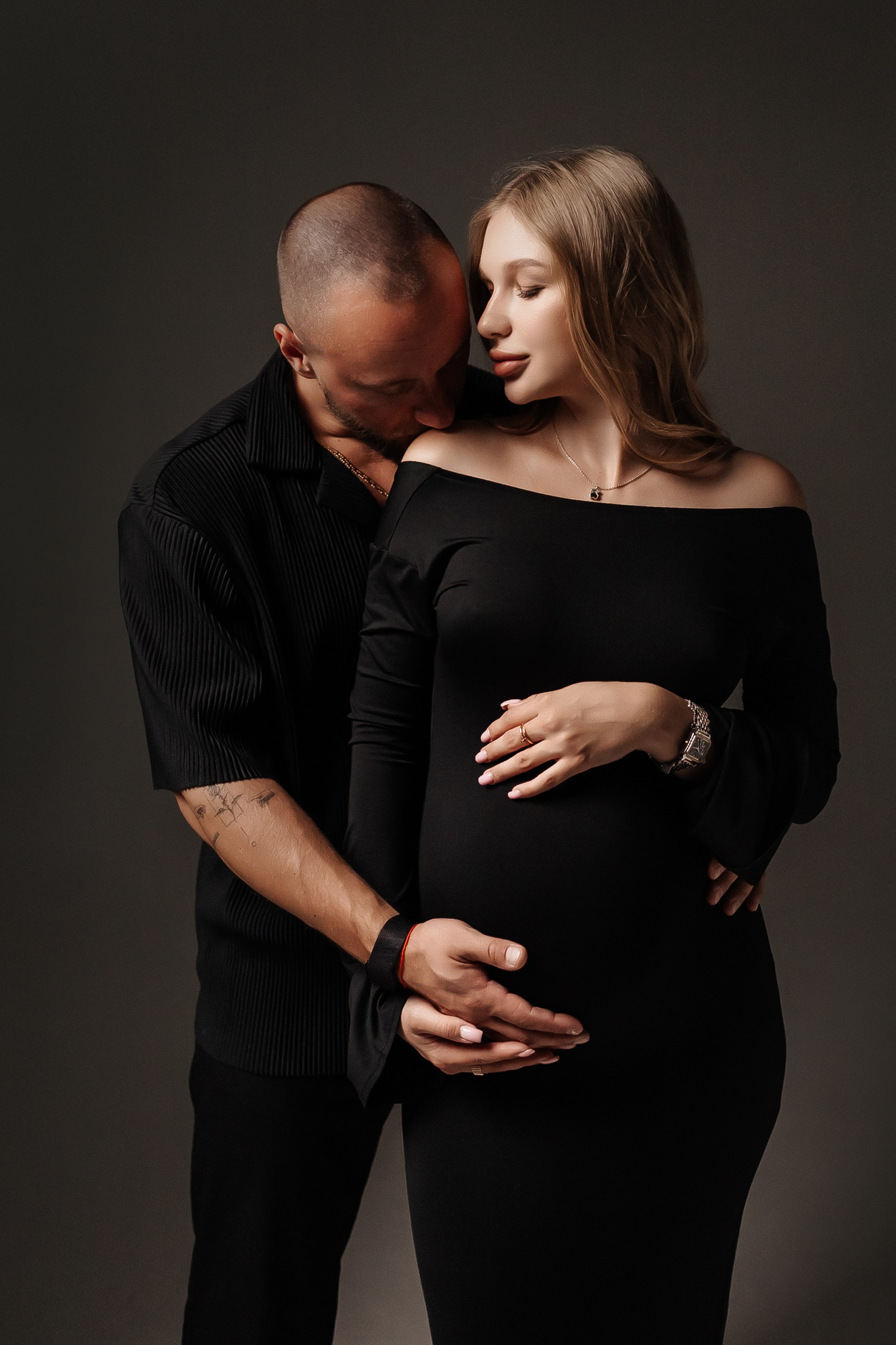 Артем Настя и Николь. Семейный фотограф в Волгодонске Краченцева Анна