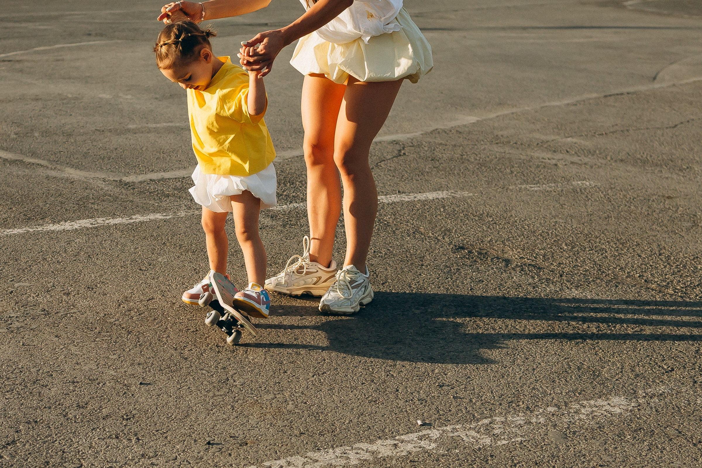 Как сестры. Семейный фотограф в Волгодонске Краченцева Анна