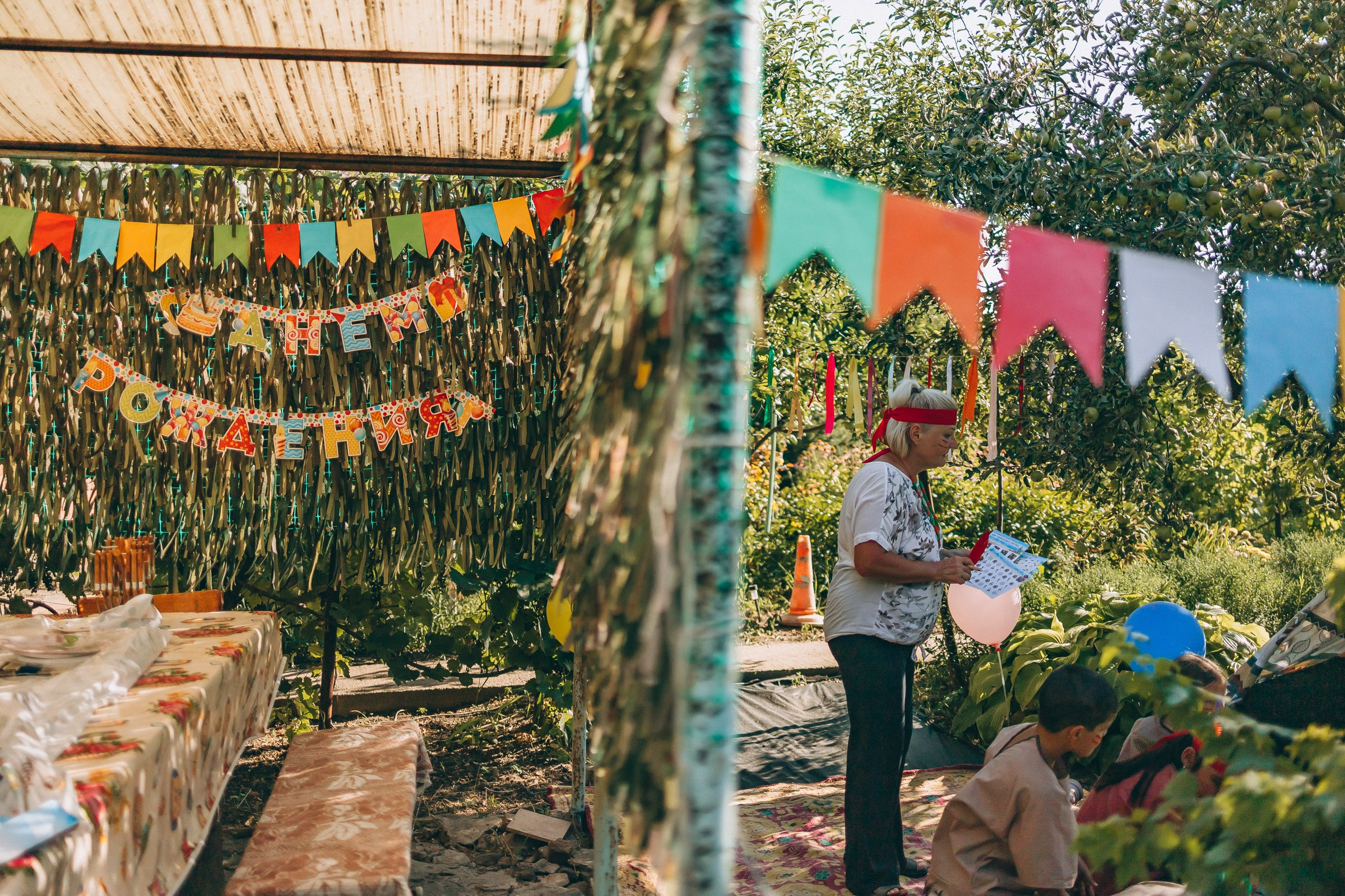 «Индейцы». Семейный фотограф в Волгодонске Краченцева Анна