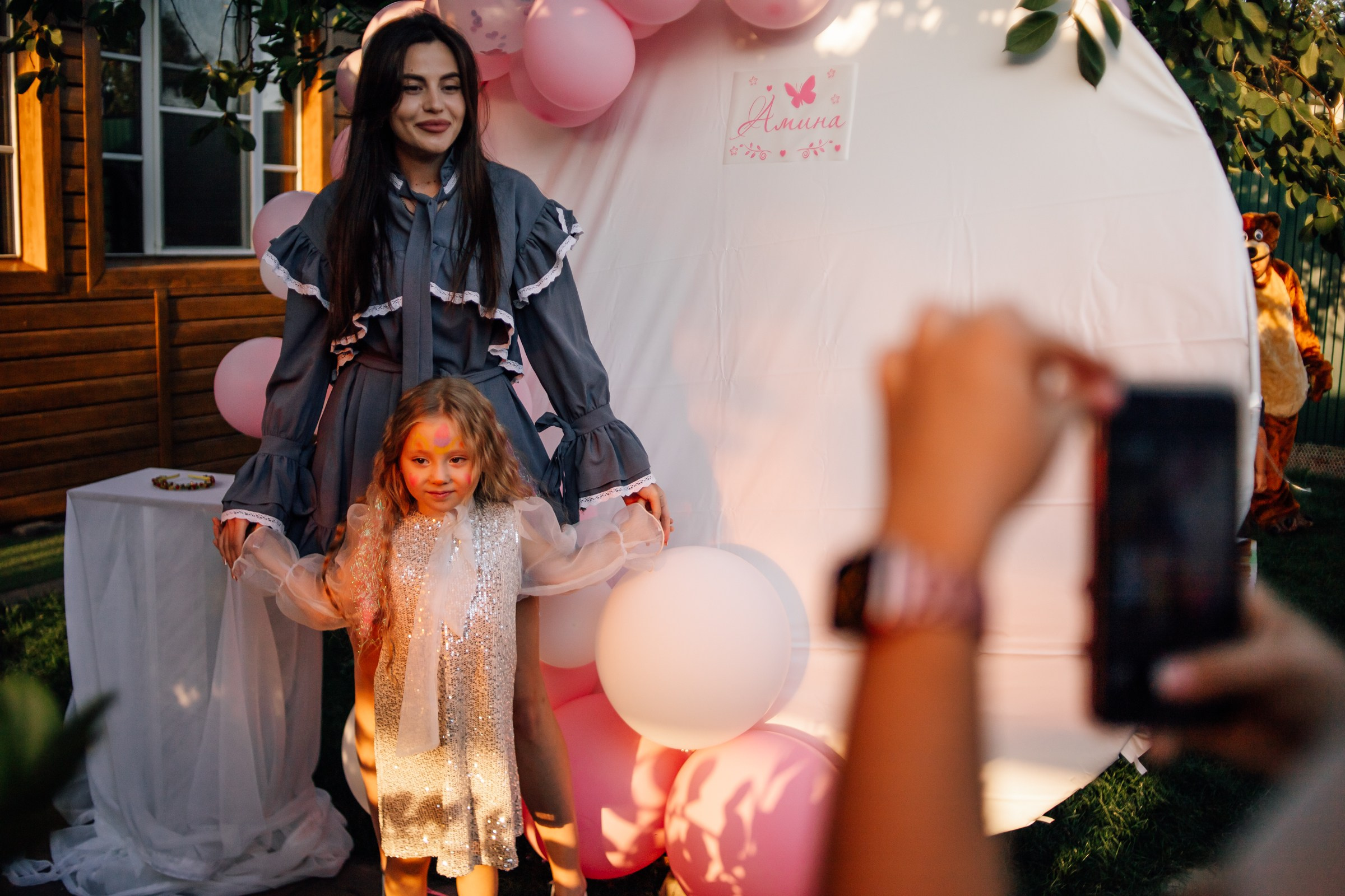 Амине 5. Семейный фотограф в Волгодонске Краченцева Анна