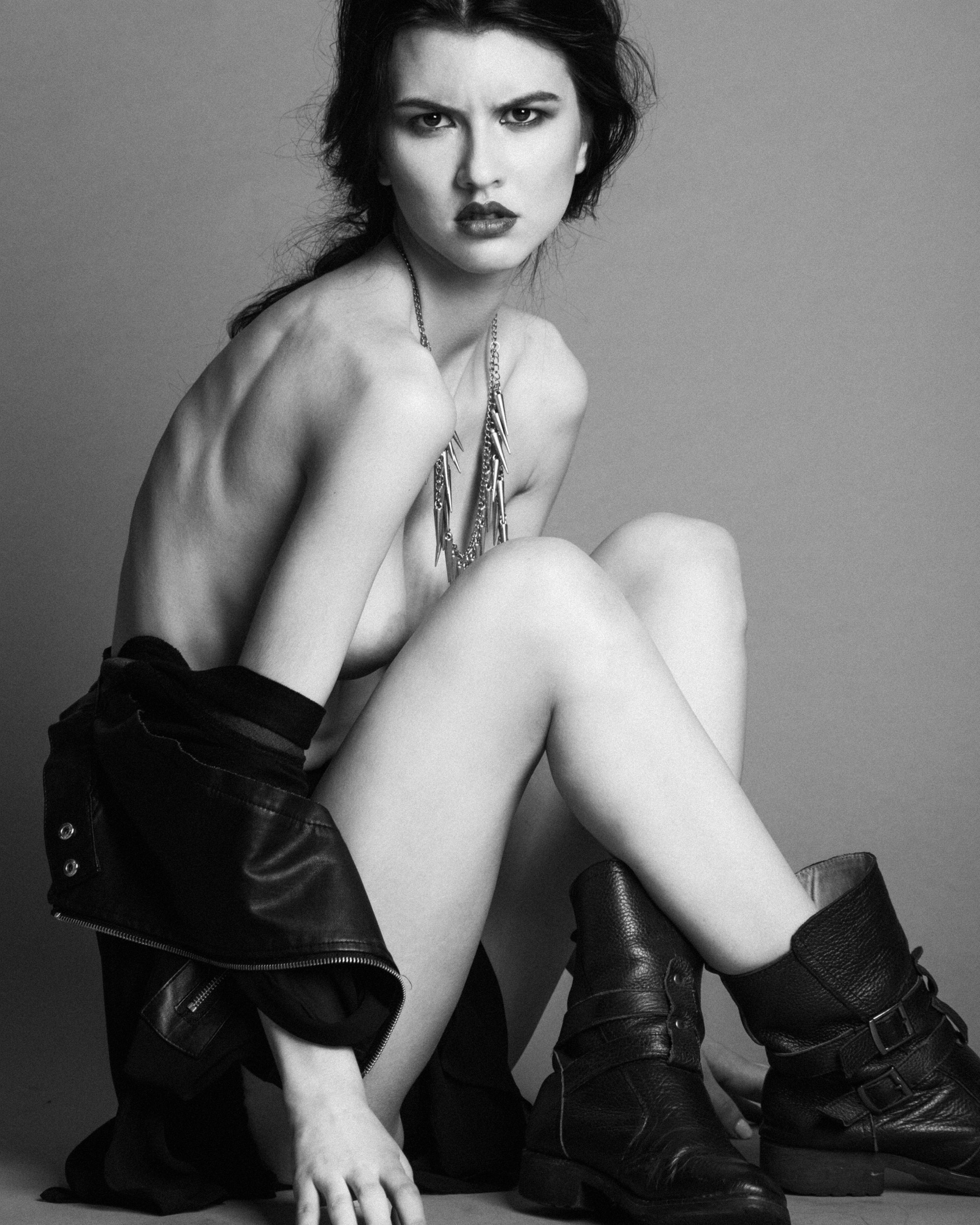 Иванна. Фотограф Анатолий Егоров