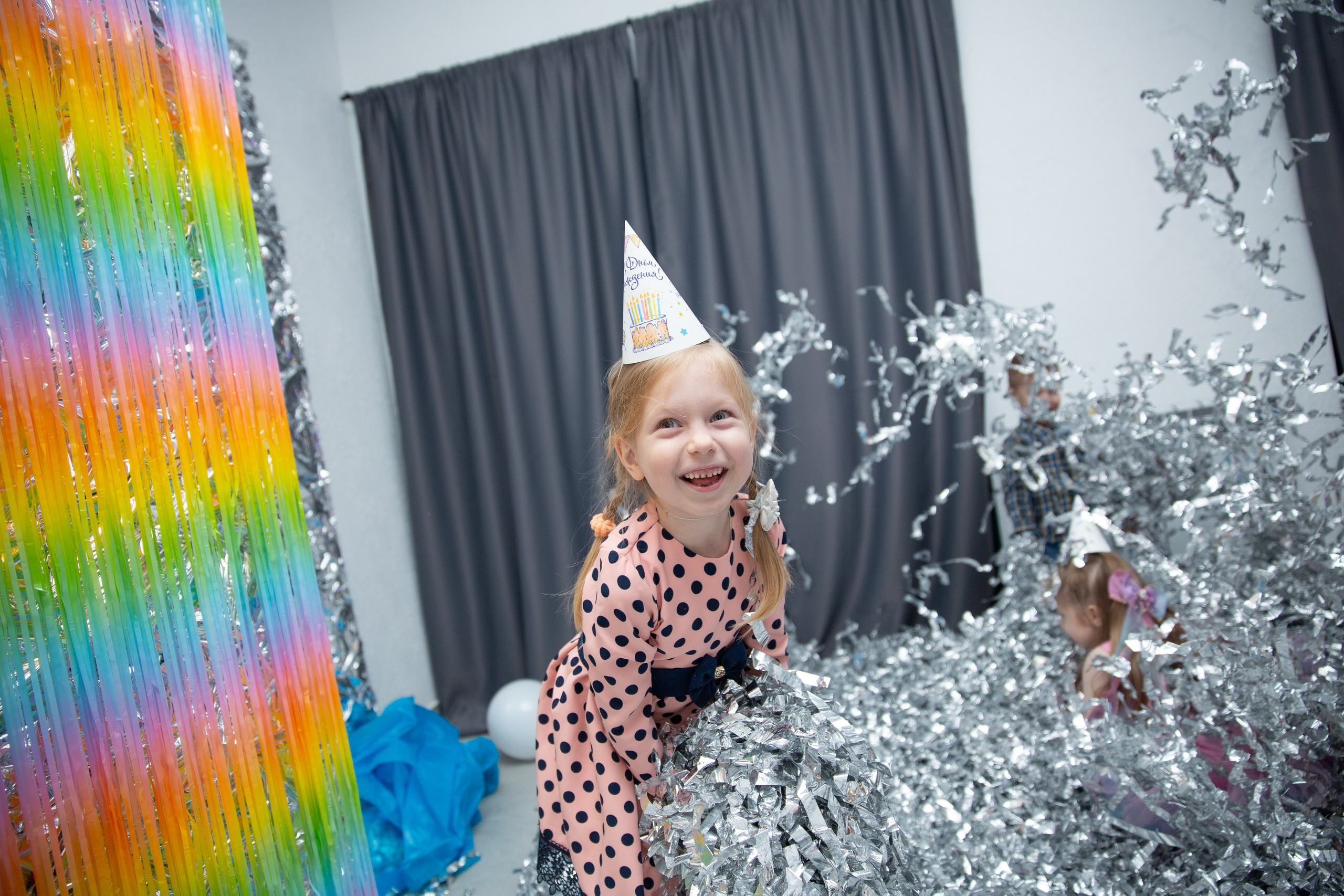 День Рождения Евы. Свадебный и репортажный фотограф в Ярославле Евгений Шовдин