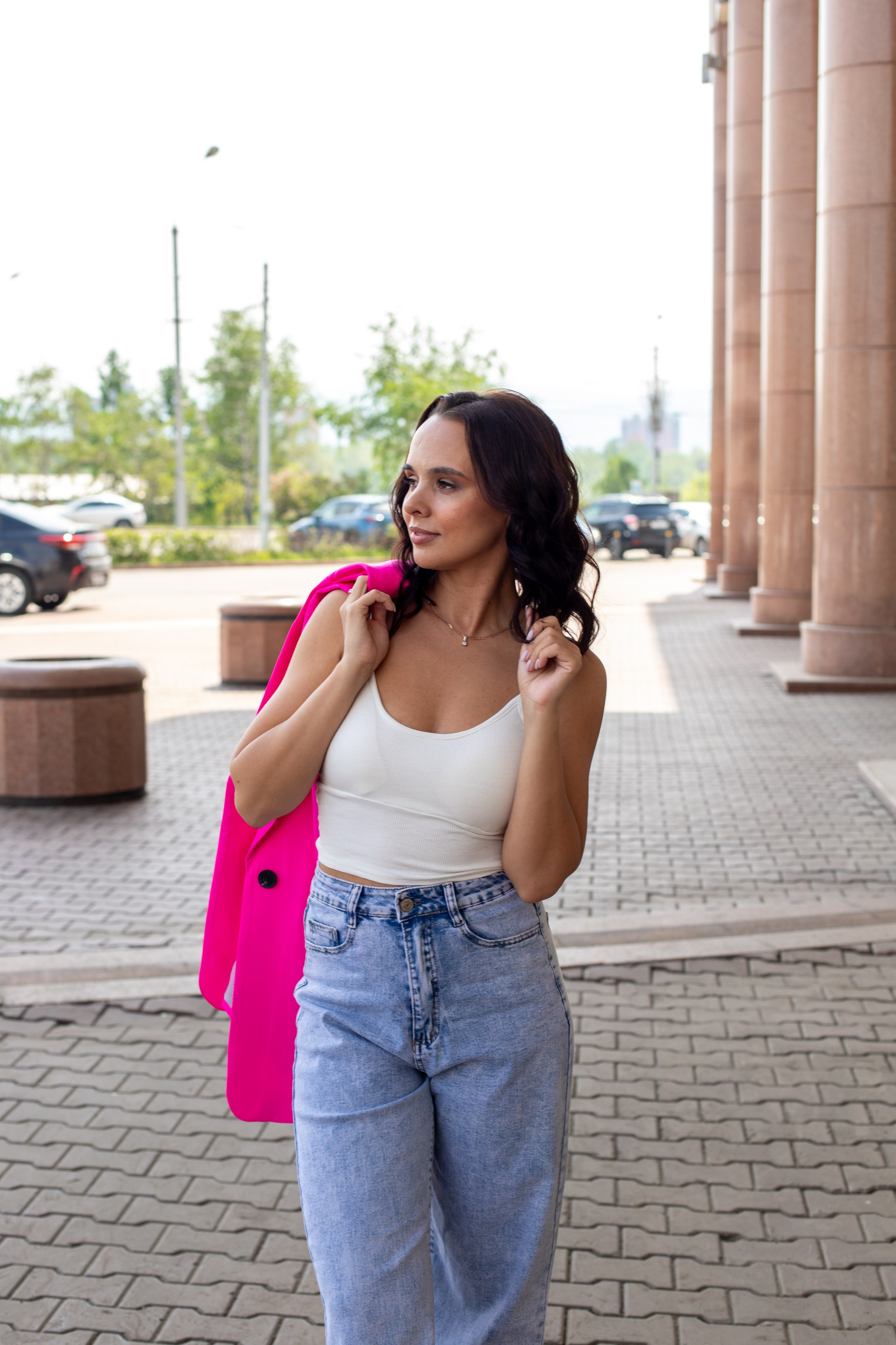 Оксана. Фотосессия под любой запрос в Красноярске. т+79237847111