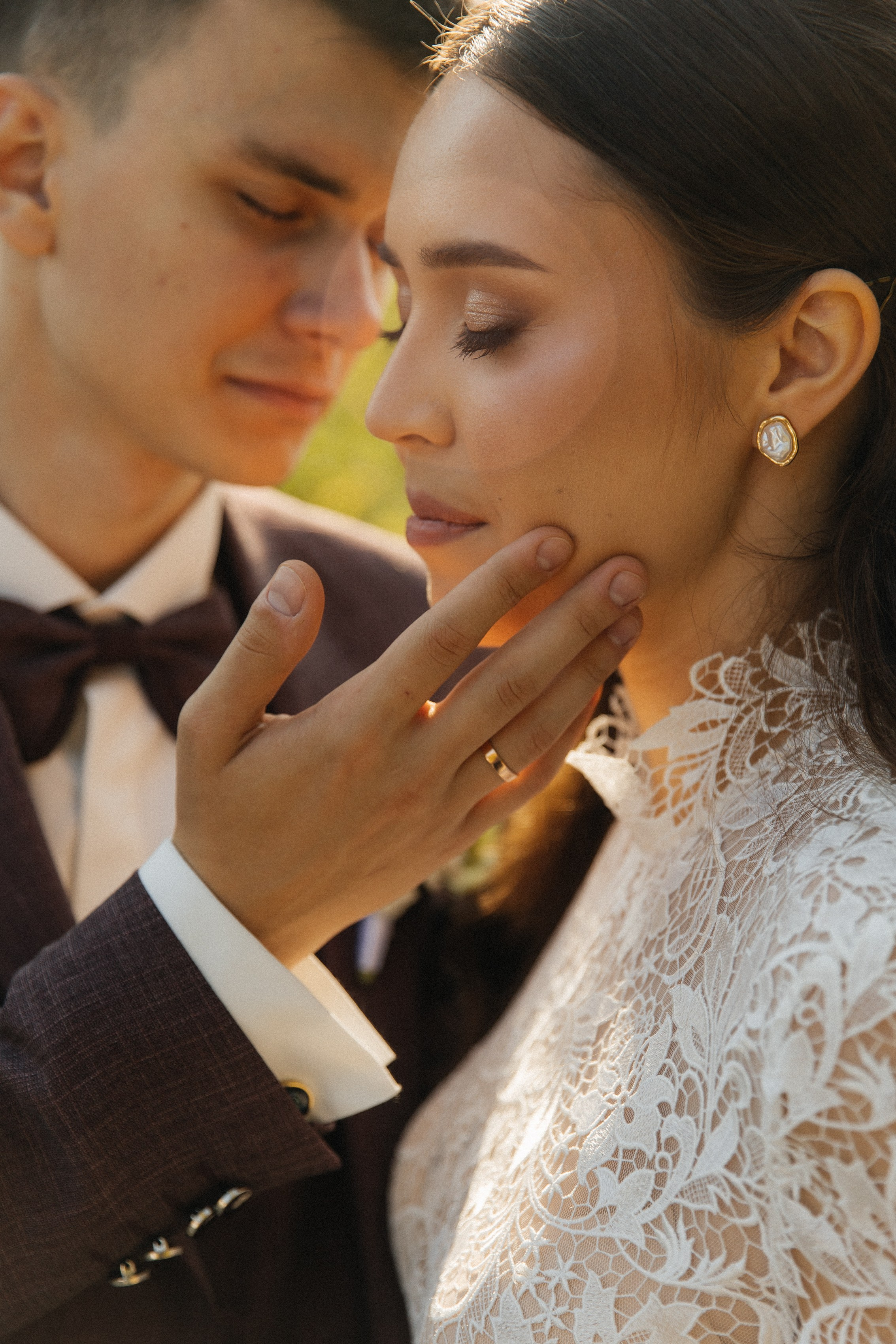 «Два сердца стали одним». Свадебный и семейный фотограф в Якутске — Дьулусхан Прокопьев