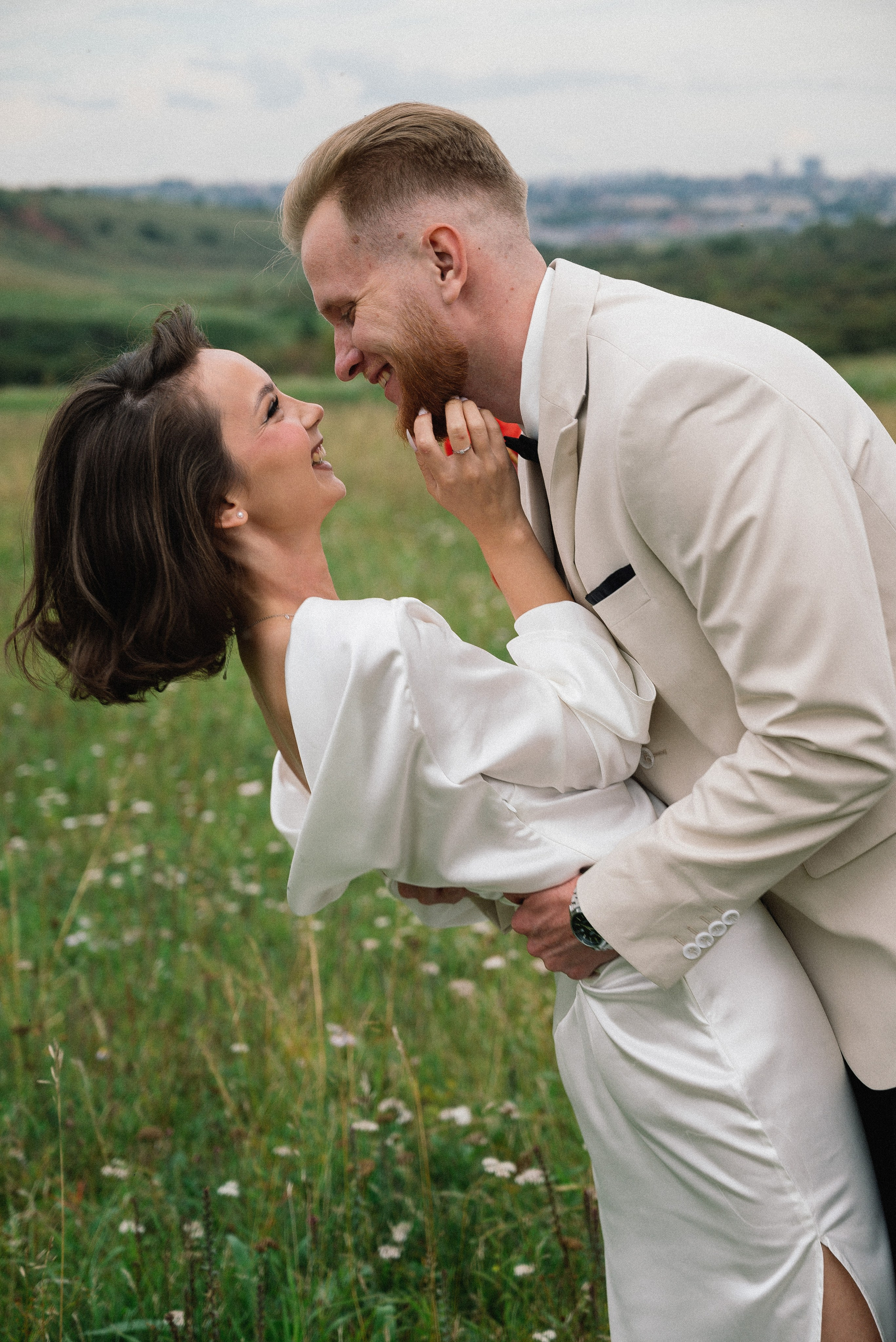 Артём и Катя. Тамара Власова