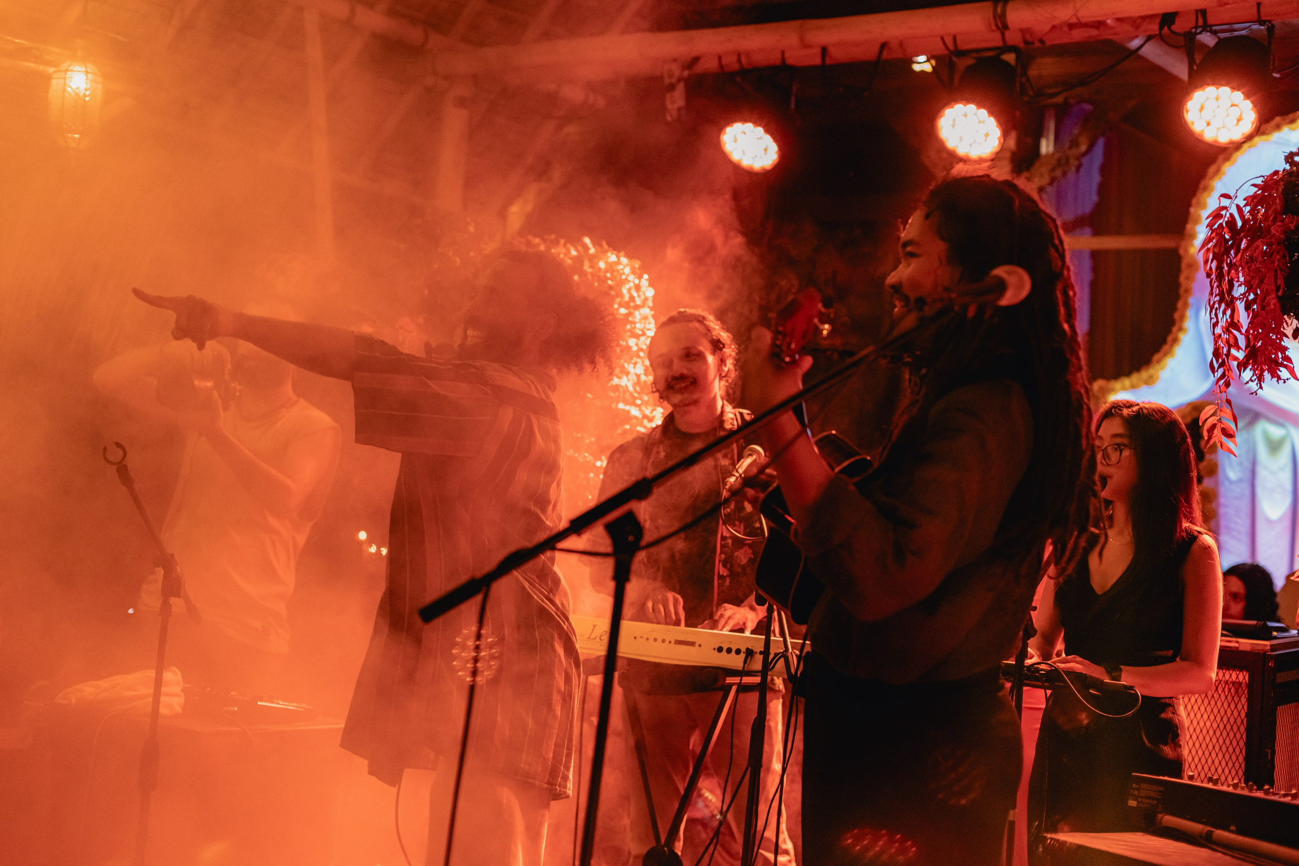 Zest New year. Мариам Багдасарян