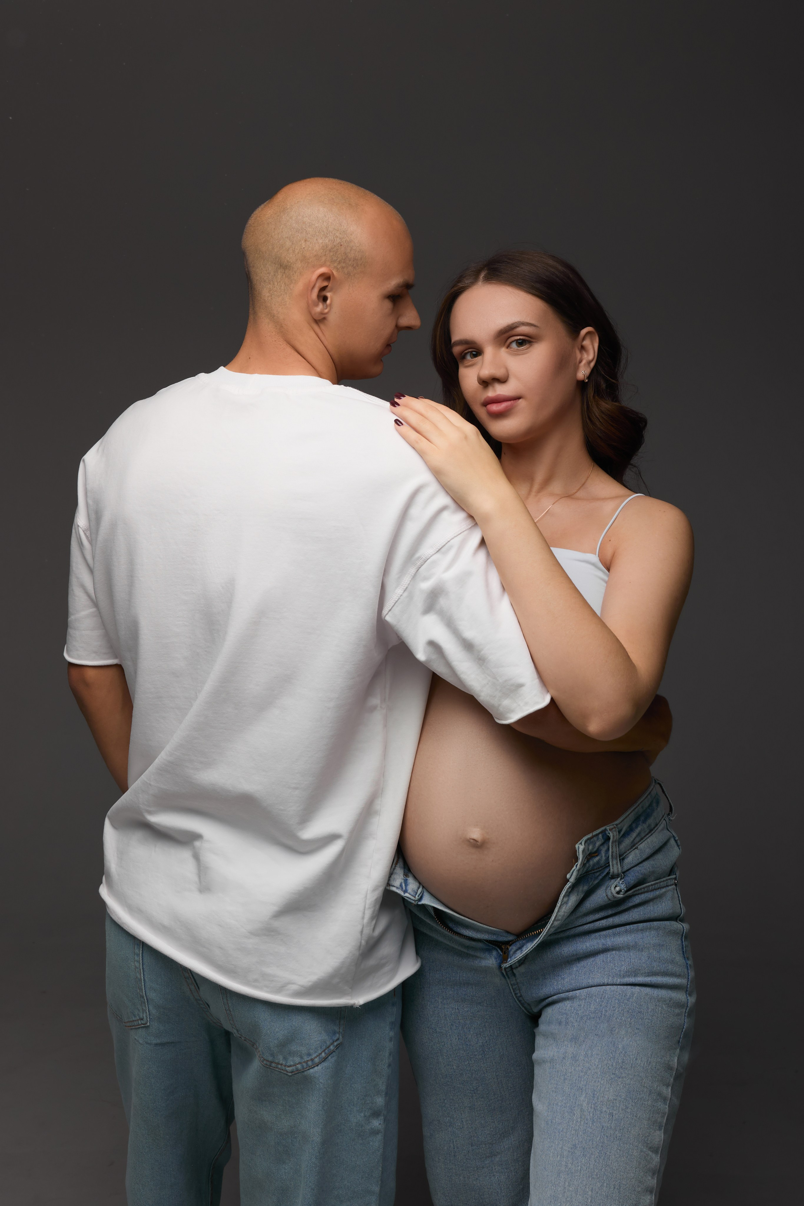 Елена и Евгений. Фотограф Людмила Лосева Волгоград