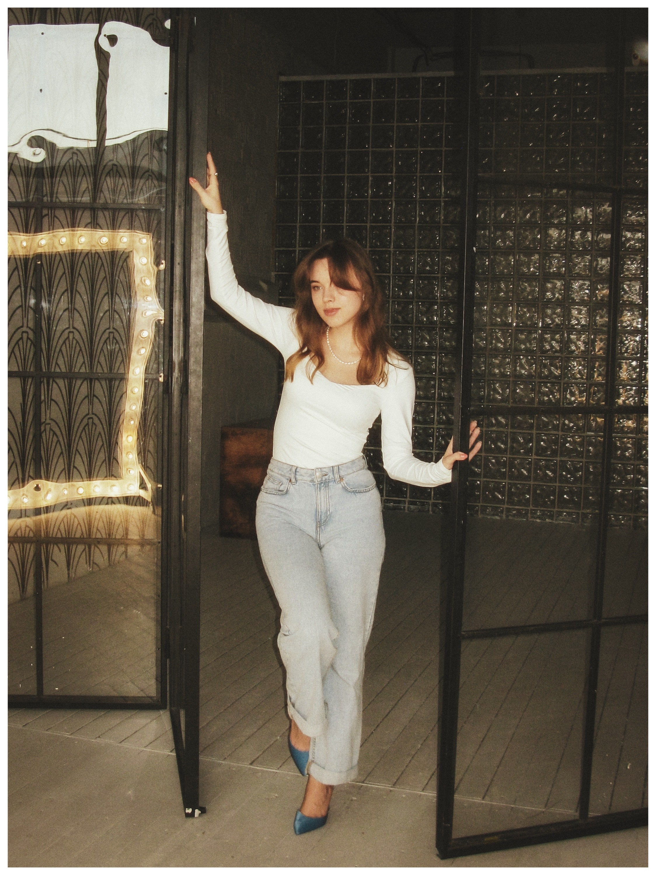 Анна. Портретный и свадебный фотограф в Москве Александра