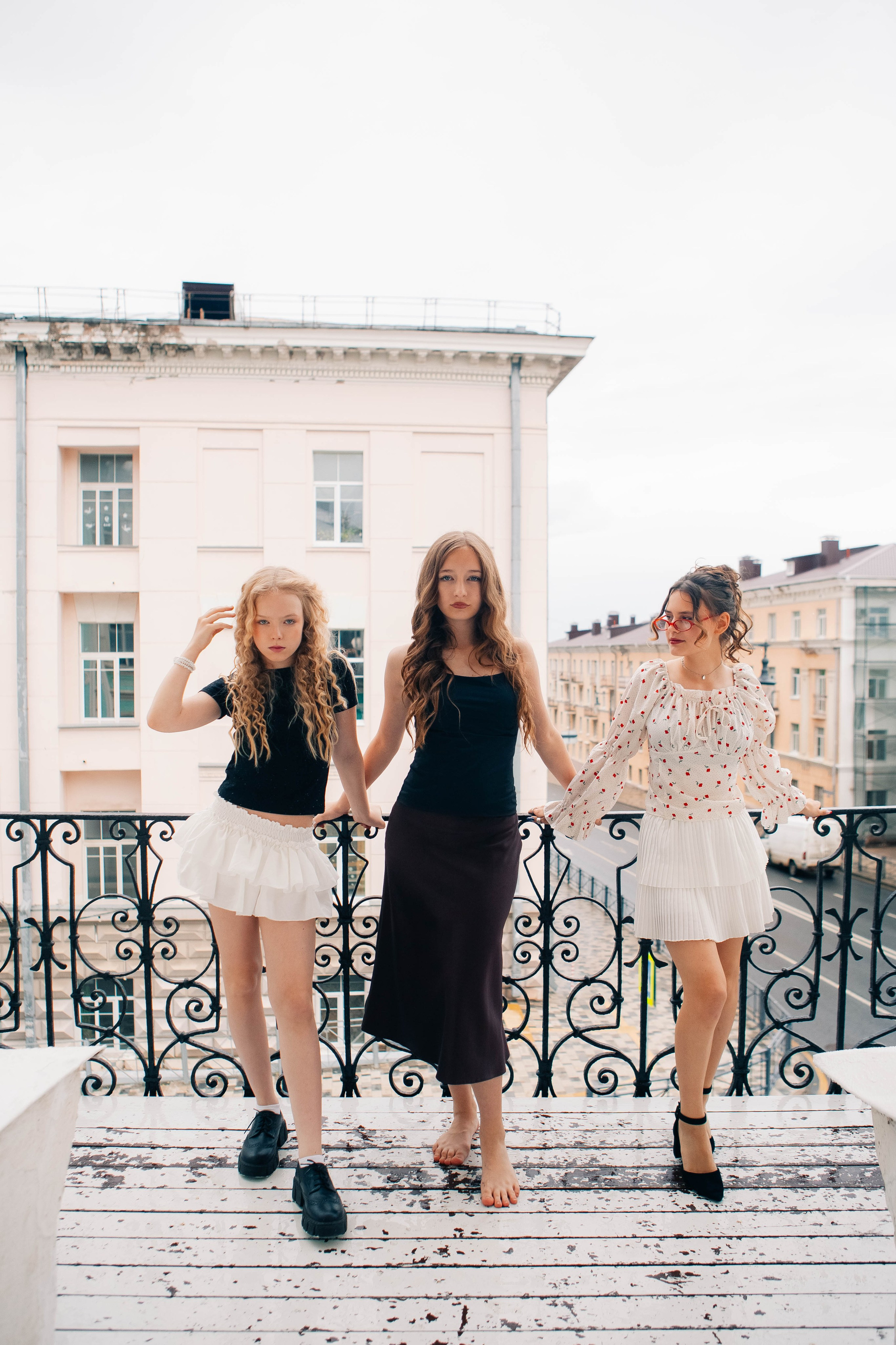 Ника 🎀. Фотограф Ольга Крукле